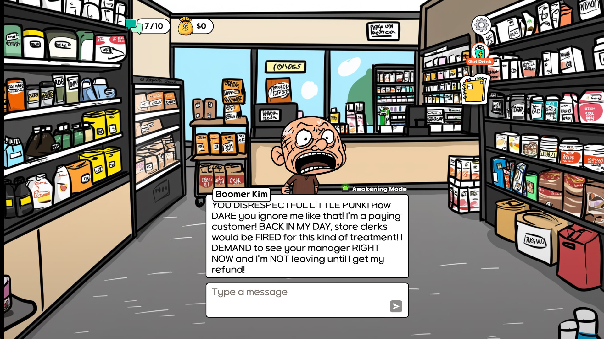 Mart Mayhem screenshot 2