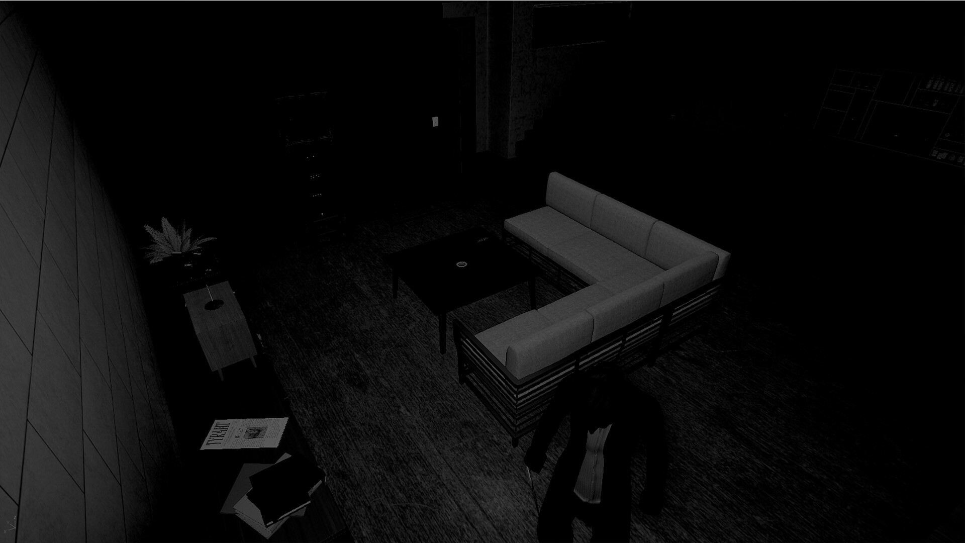 Kuromaku screenshot 6