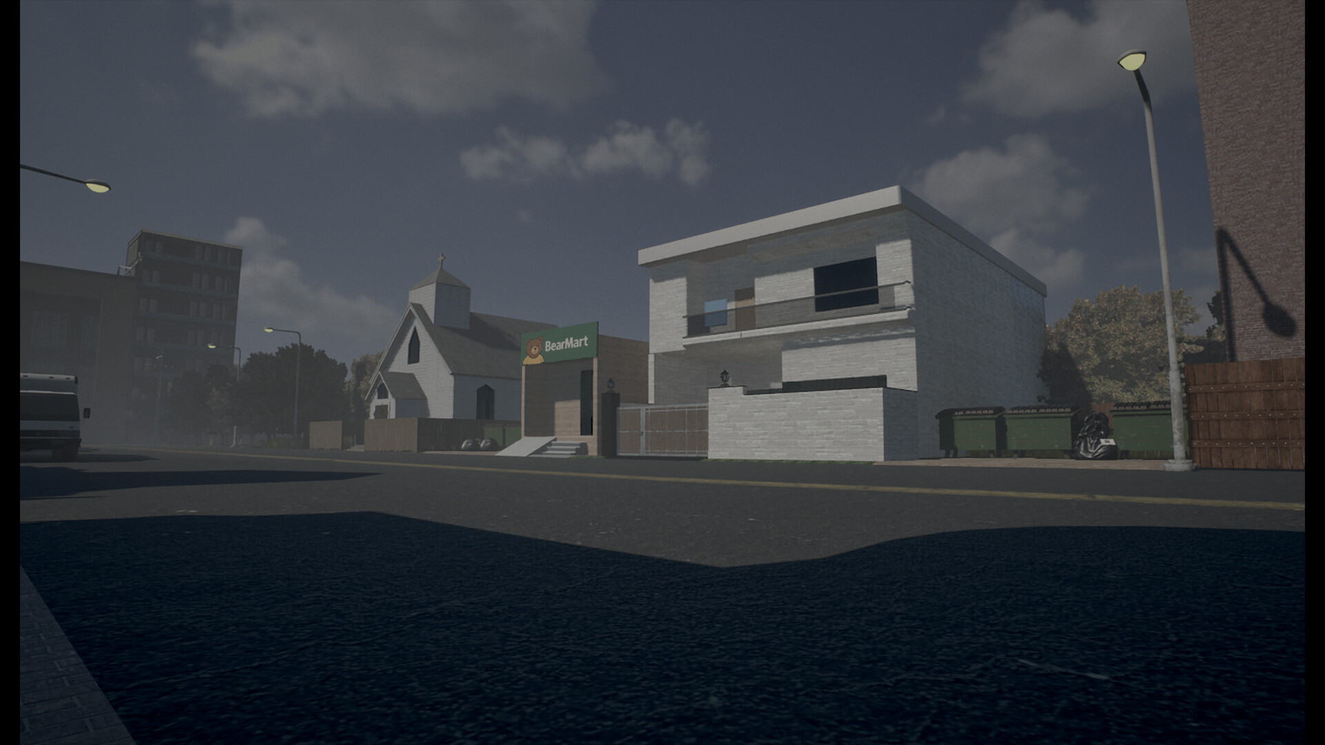 Kuromaku screenshot 1