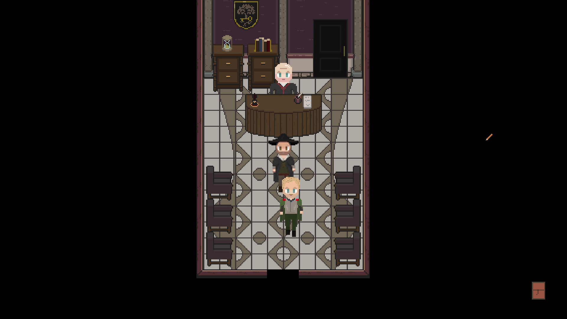 Blackwood's Dilemma screenshot 3