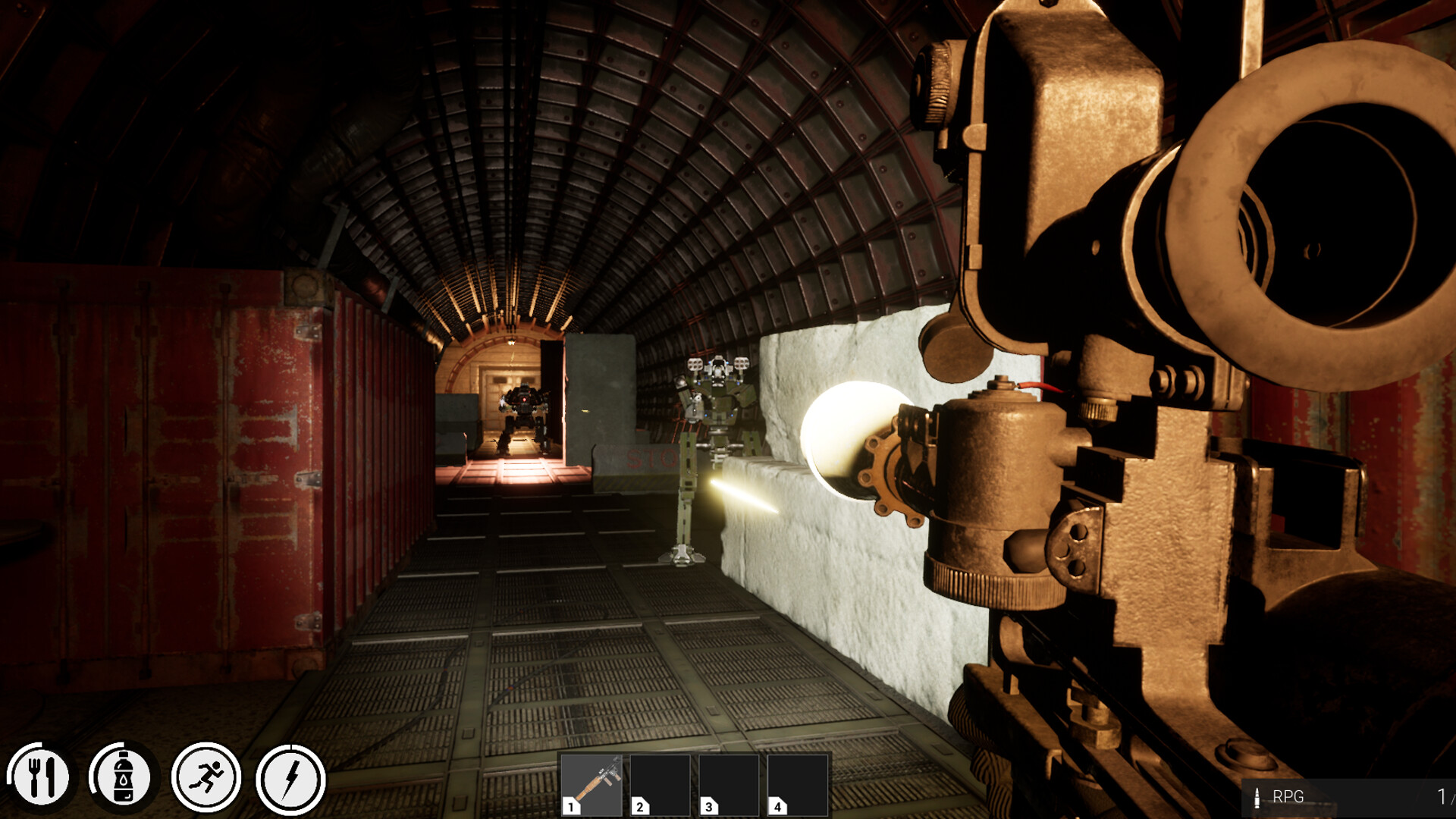 Man from Hell. Exodus. screenshot 4