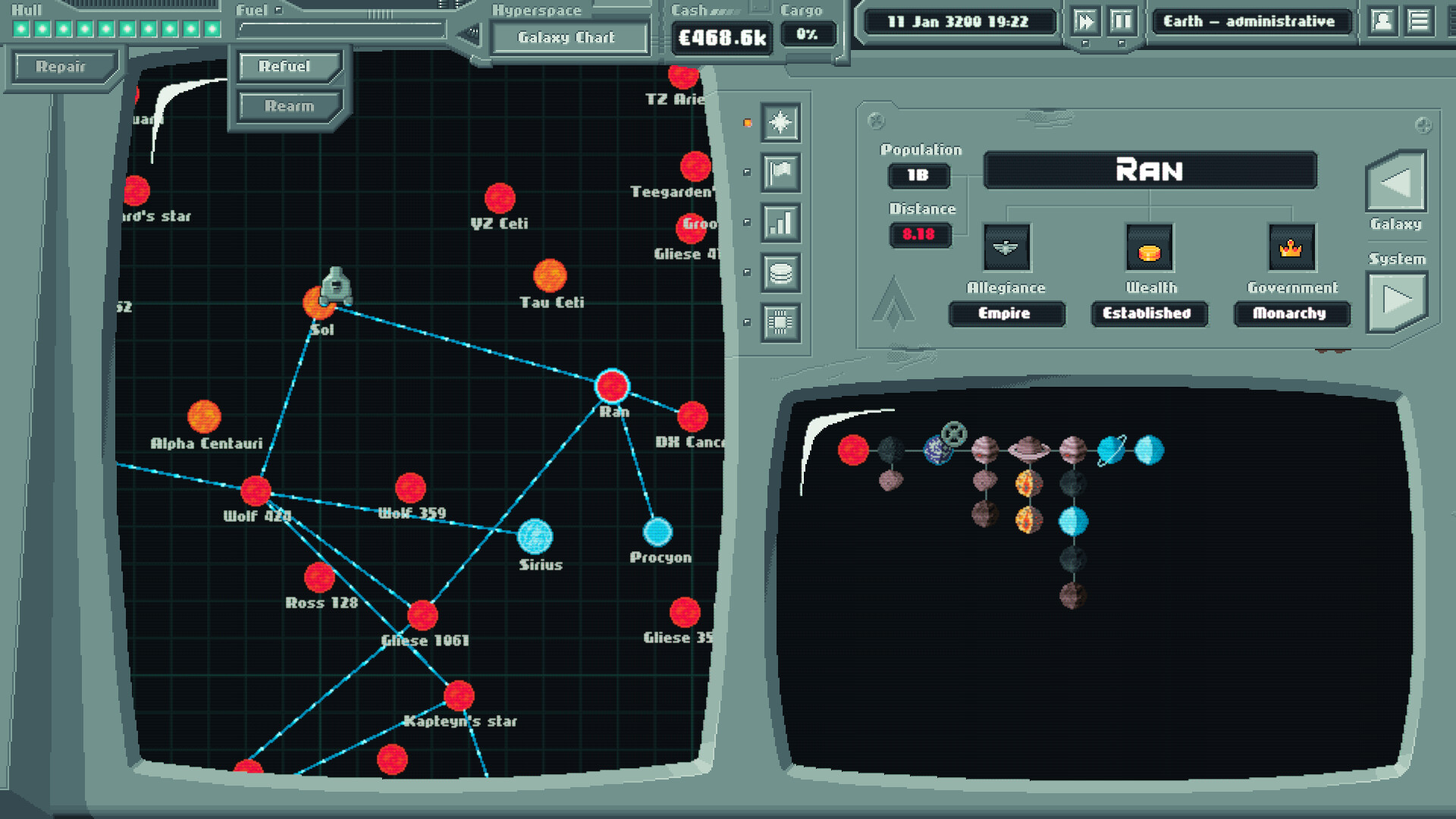 Loadstar screenshot 4