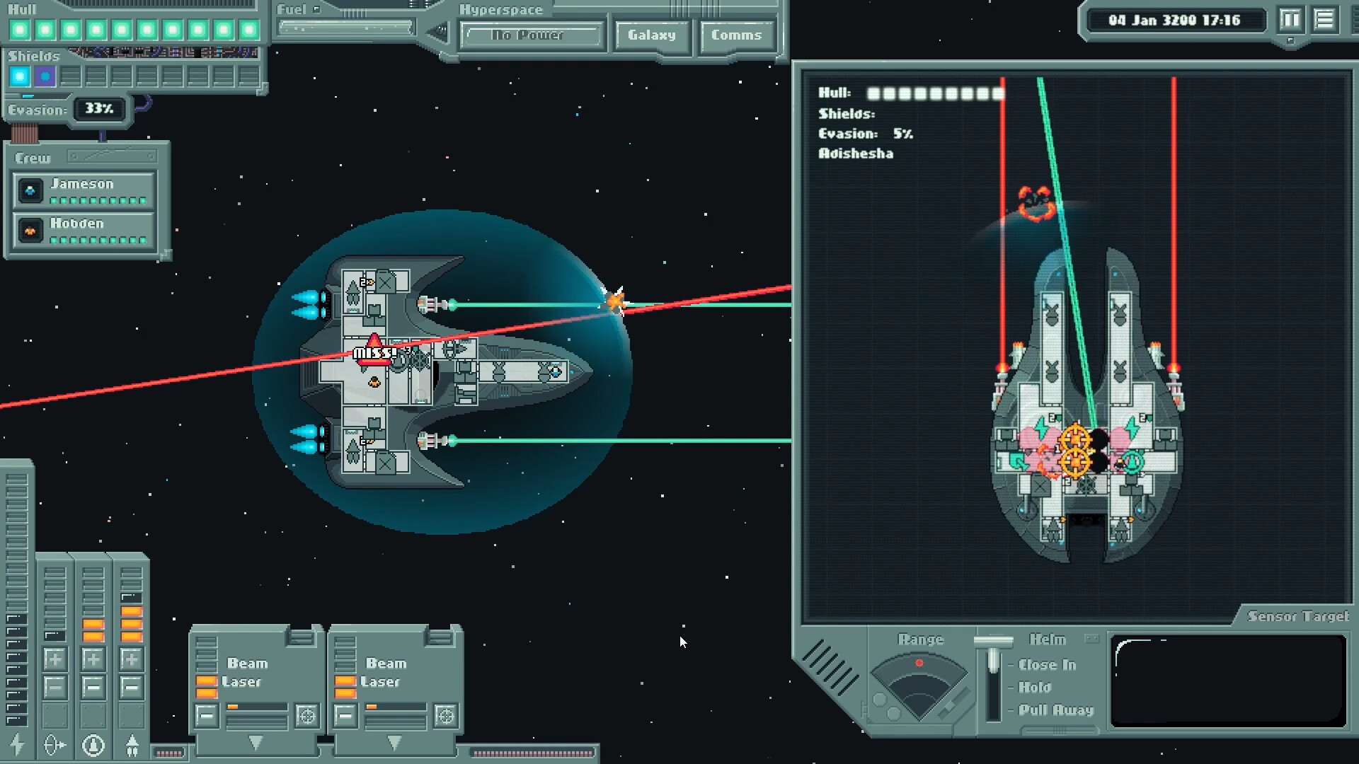 Loadstar screenshot 1