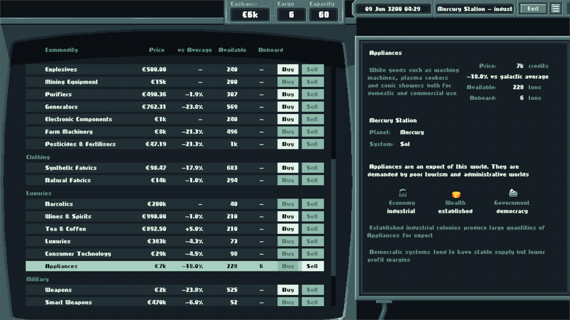 Loadstar screenshot 2