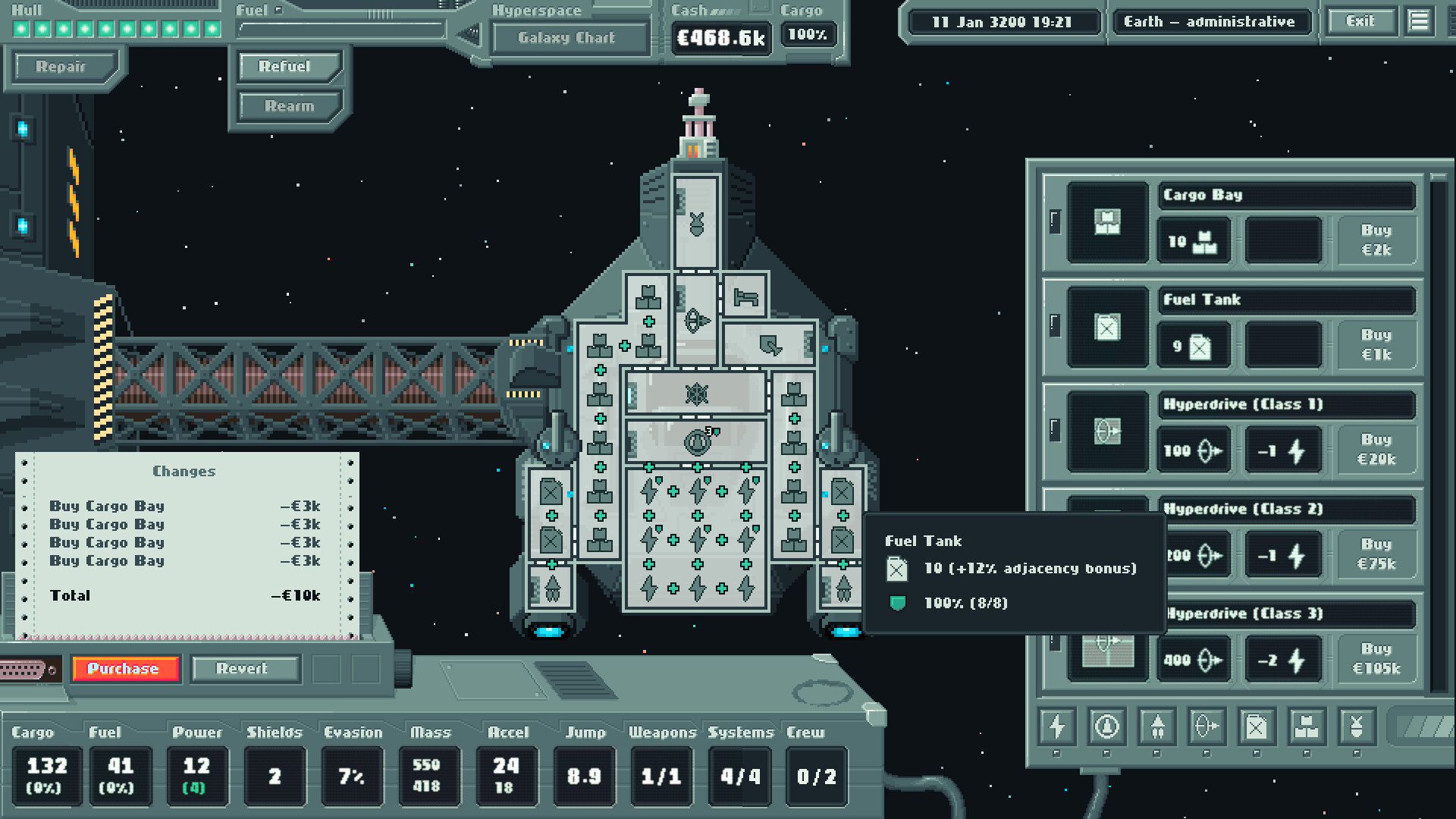 Loadstar screenshot 3