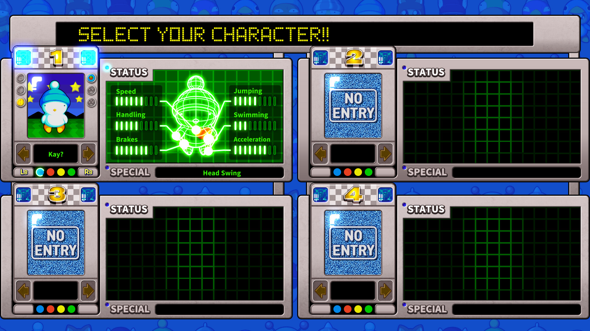 Hashire HEBEREKE: EX screenshot 3