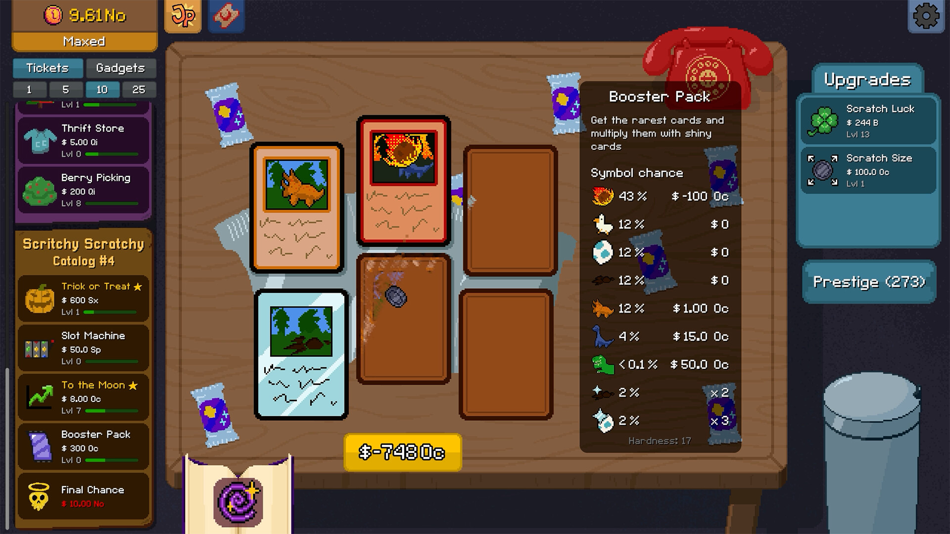 Scritchy Scratchy screenshot 7