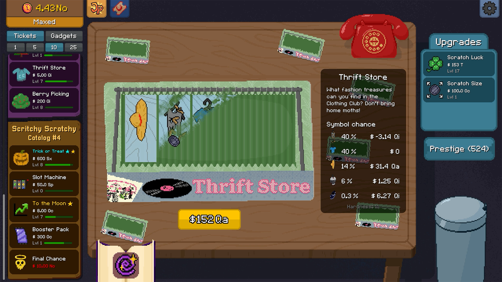 Scritchy Scratchy screenshot 9