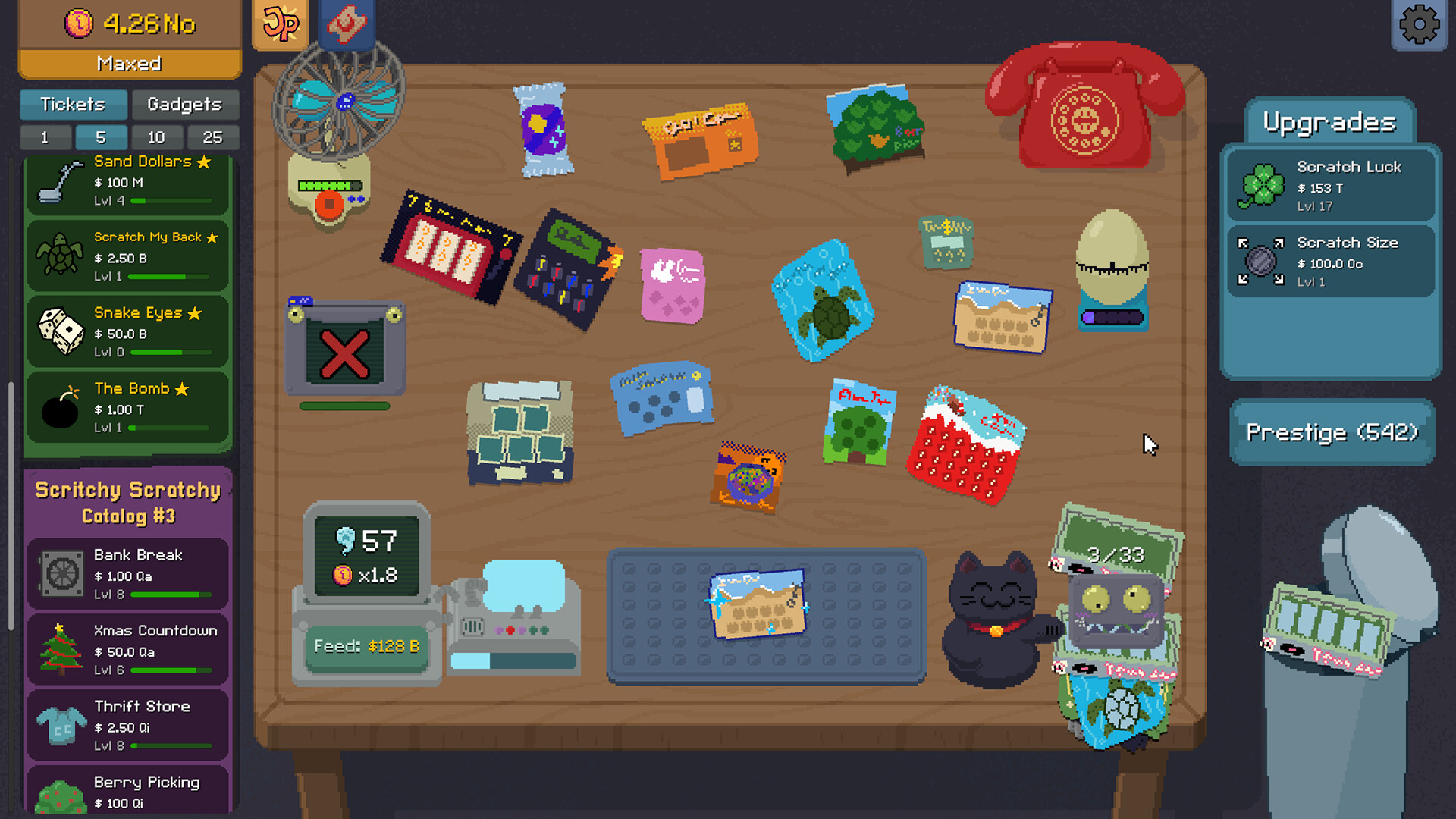 Scritchy Scratchy screenshot 8