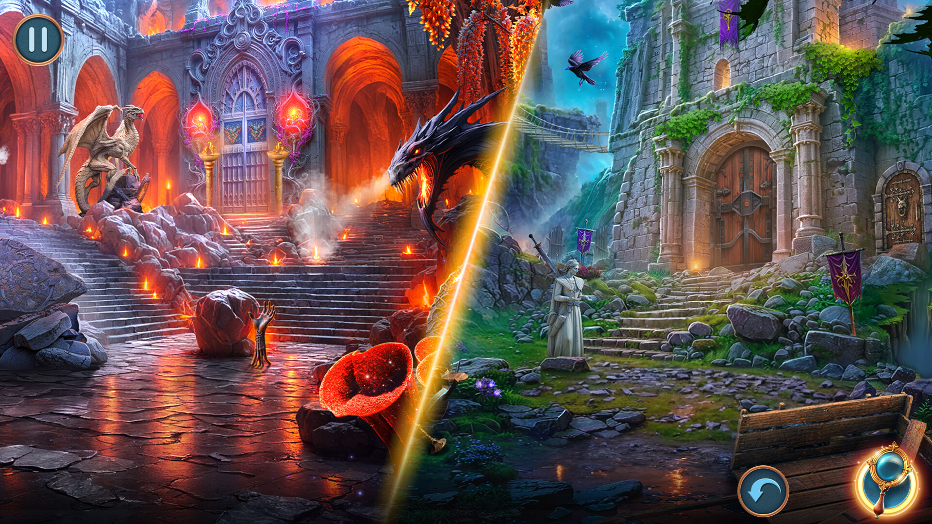 Chivalry Quest: Sword and Flame Collector's Edition screenshot 5