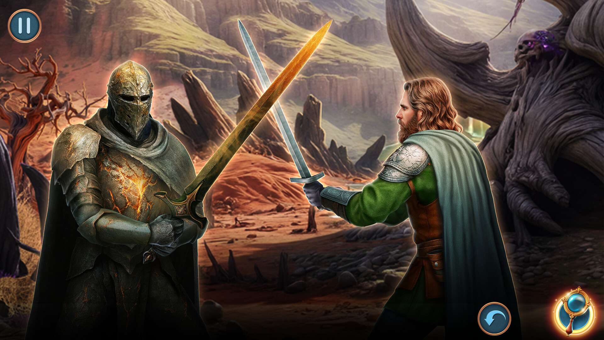 Chivalry Quest: Sword and Flame Collector's Edition screenshot 2