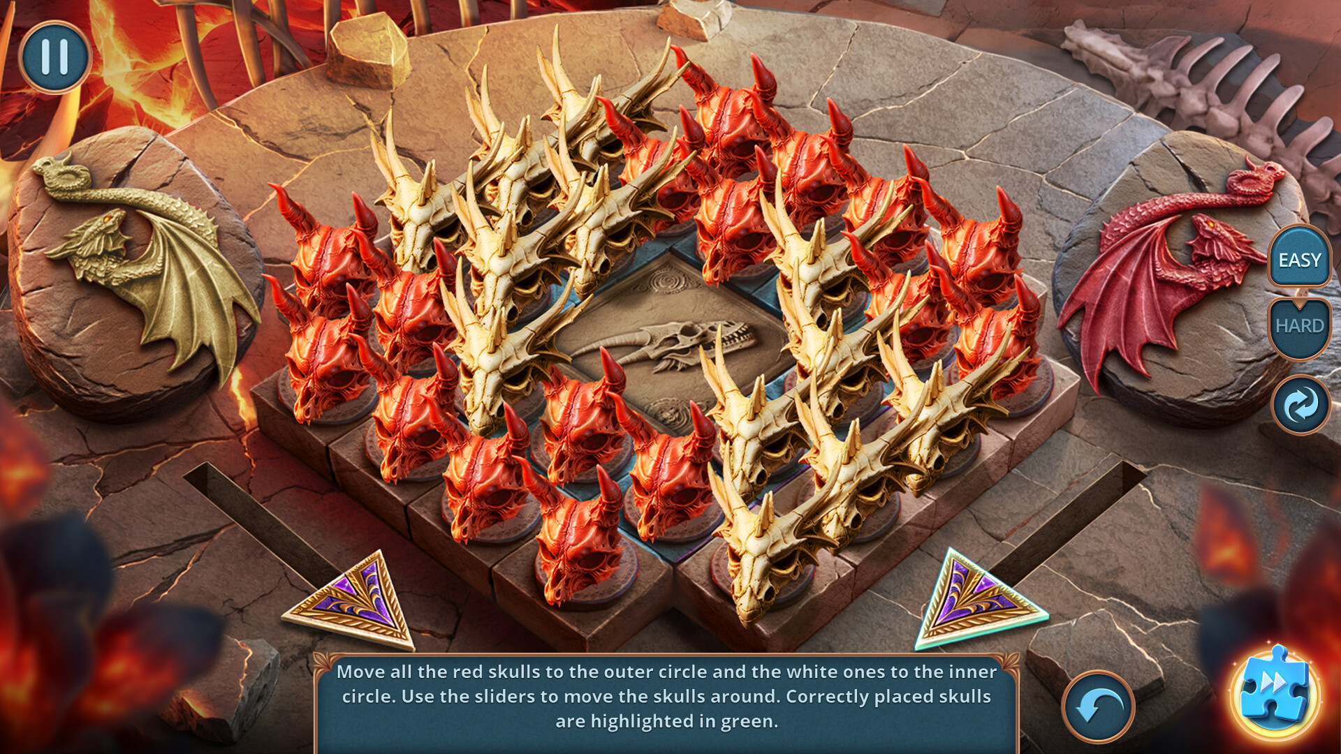 Chivalry Quest: Sword and Flame Collector's Edition screenshot 3