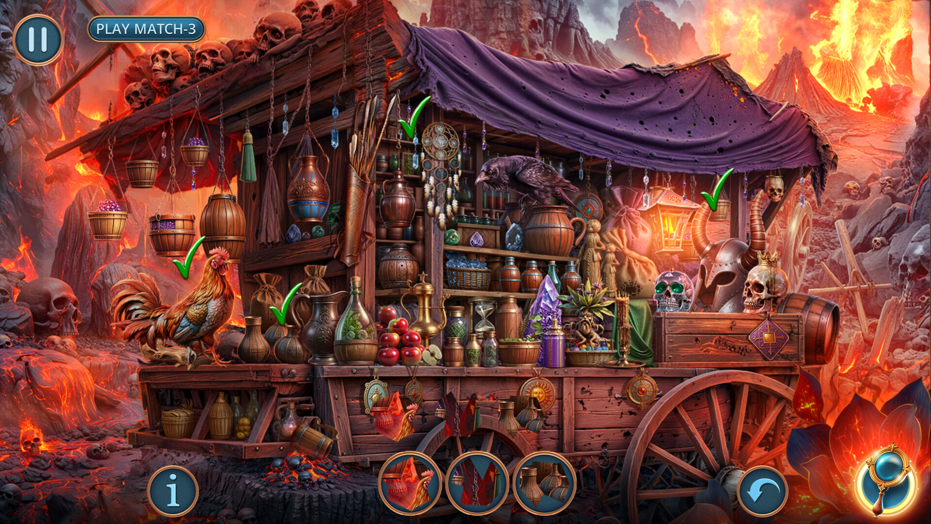 Chivalry Quest: Sword and Flame Collector's Edition screenshot 1