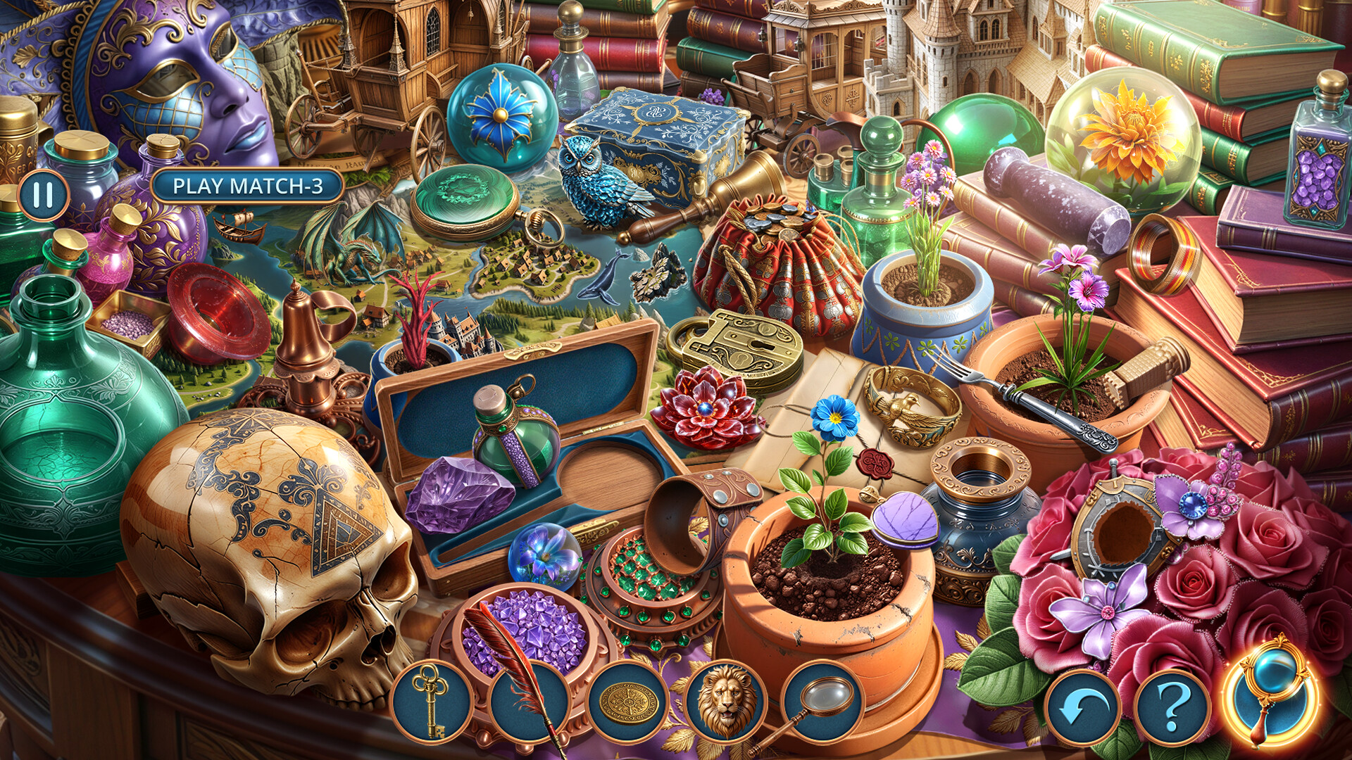 Chivalry Quest: Sword and Flame Collector's Edition screenshot 4
