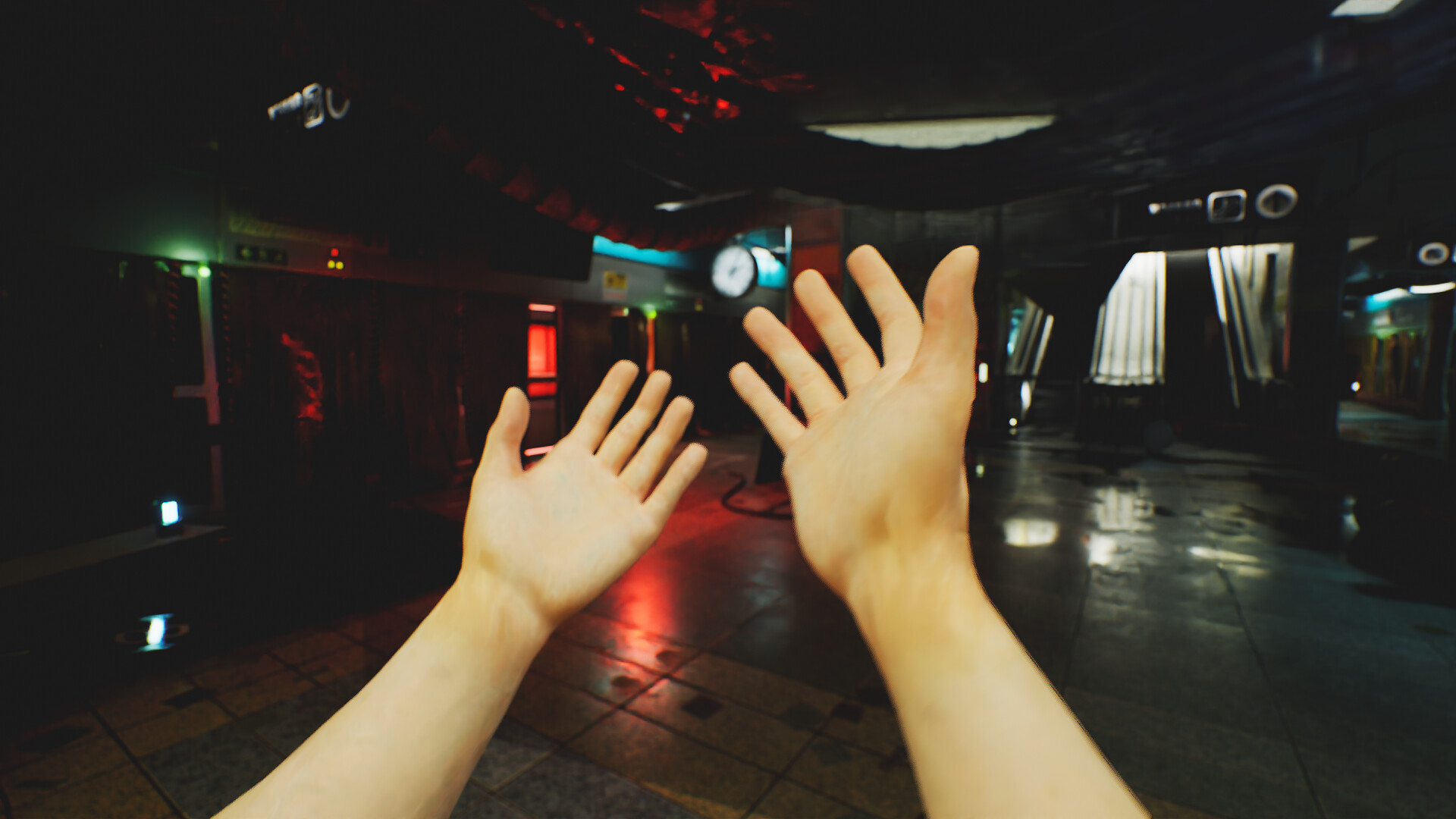 PLATFORM 0 screenshot 4
