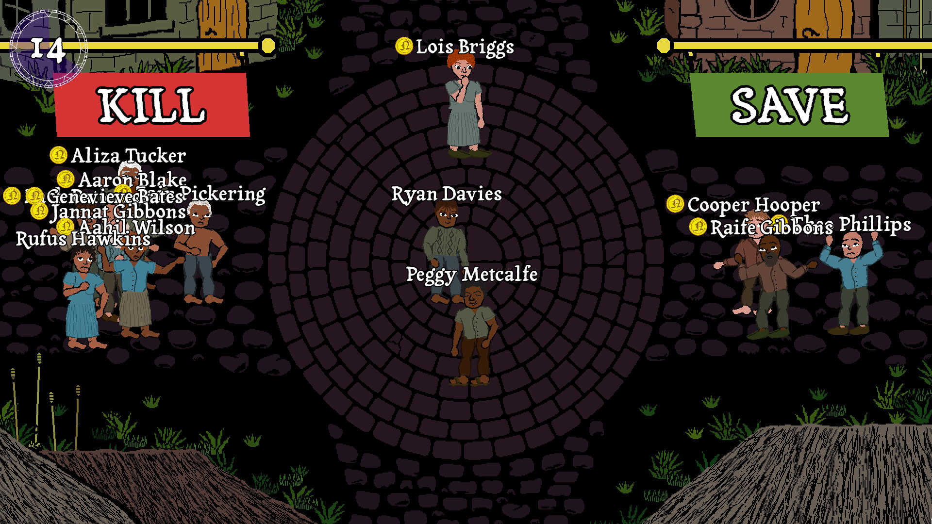 Wolftown screenshot 3