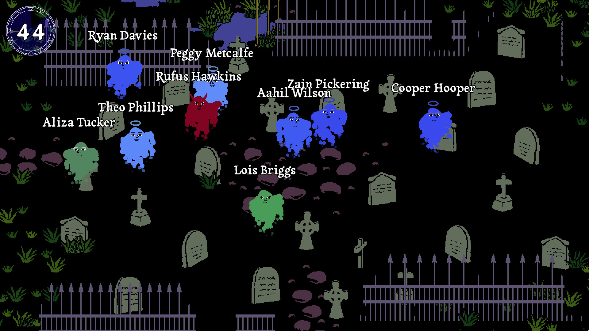 Wolftown screenshot 2