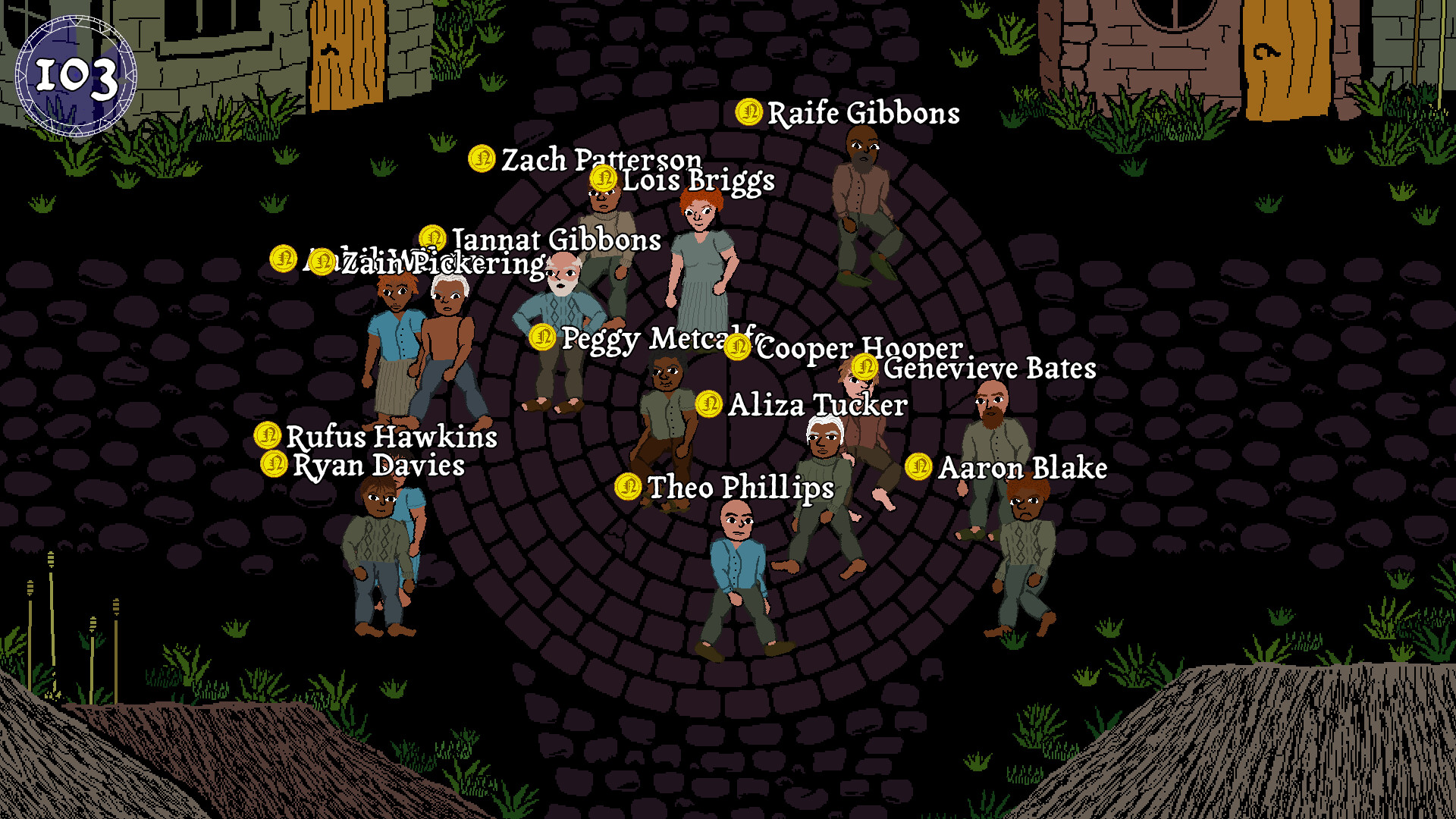 Wolftown screenshot 1