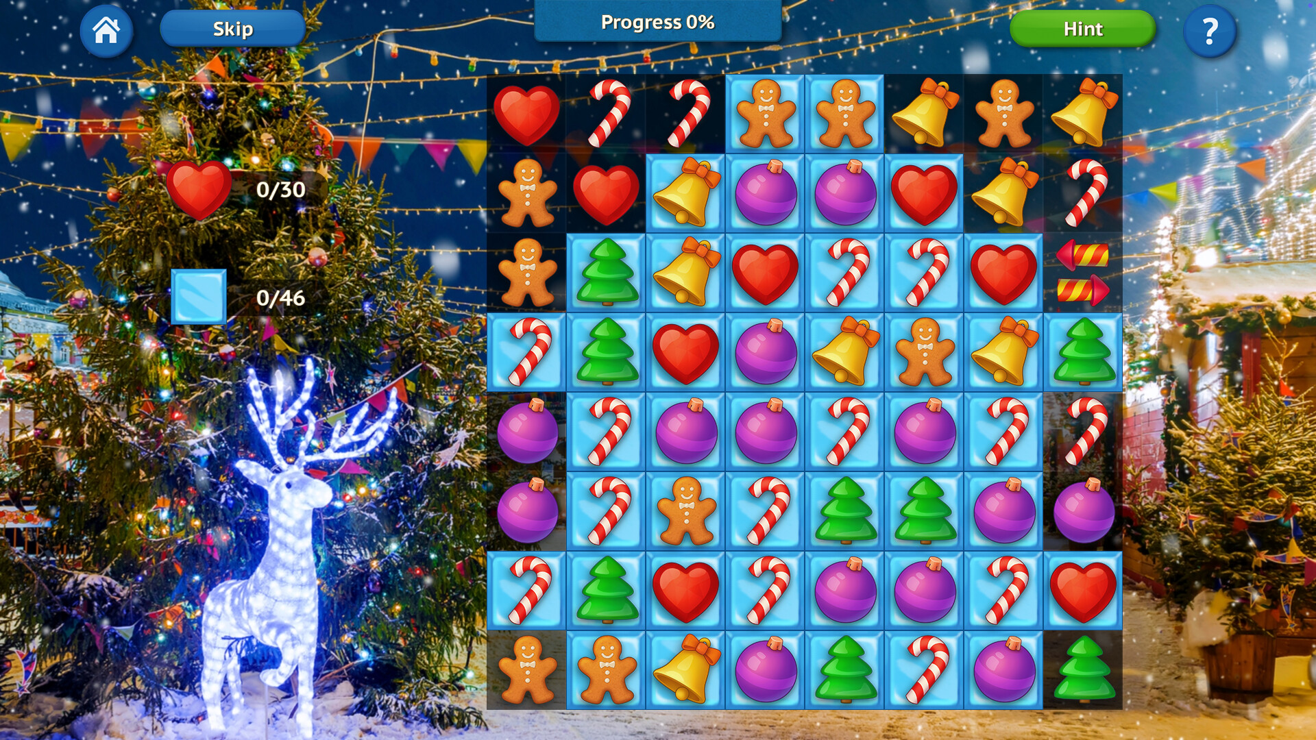 Find All Things: Christmas screenshot 3