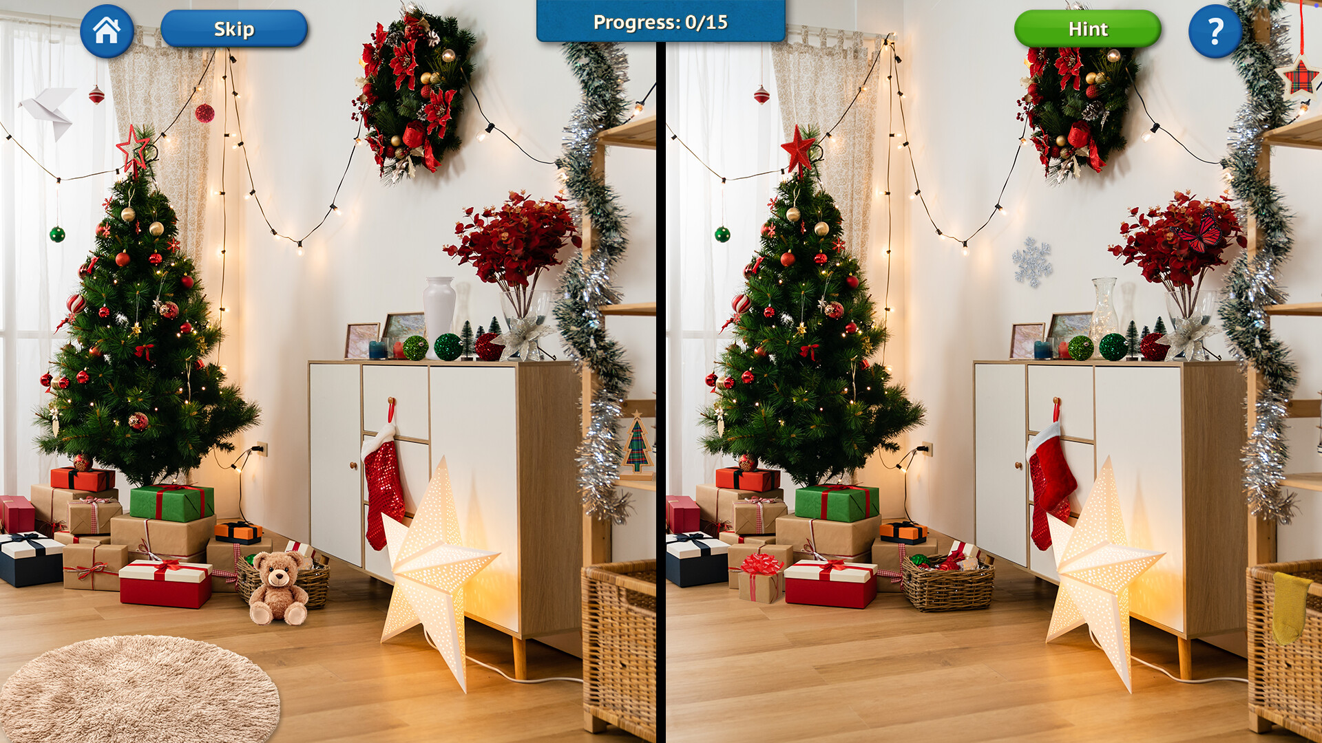 Find All Things: Christmas screenshot 5