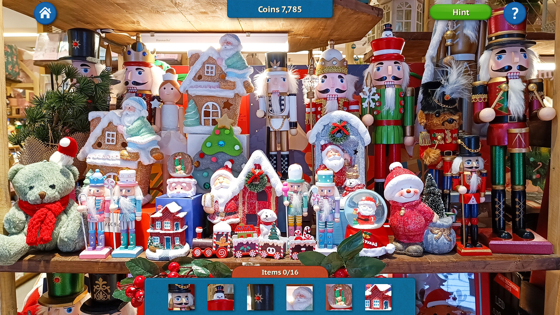 Find All Things: Christmas screenshot 9