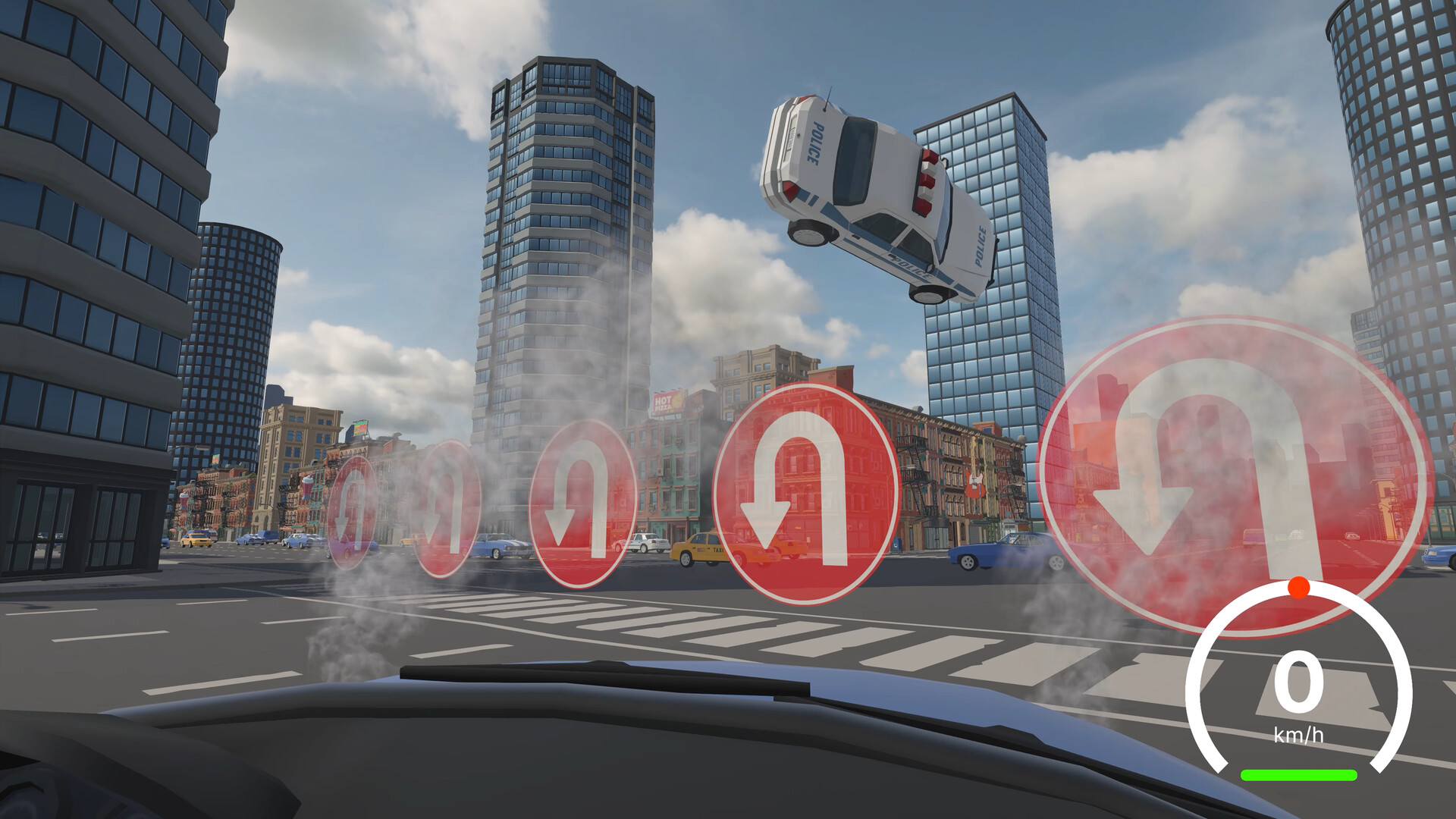 Teach My Little Sister How To Drive screenshot 6