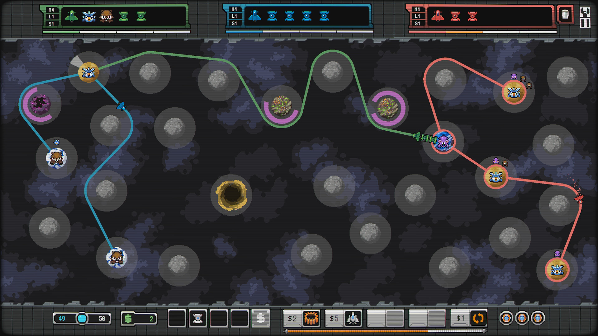 Stellar Routes screenshot 3