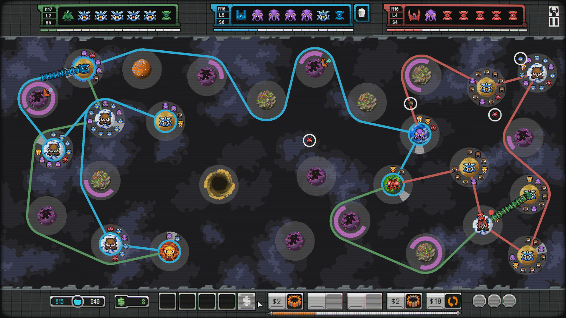 Stellar Routes screenshot 4