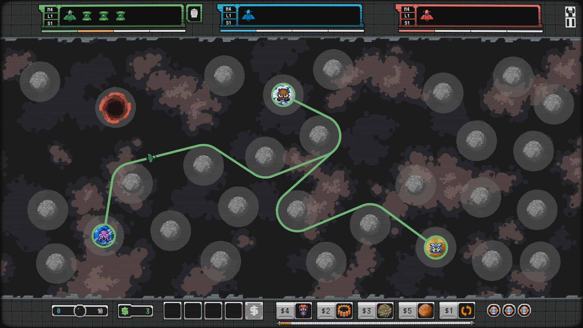 Stellar Routes screenshot 5