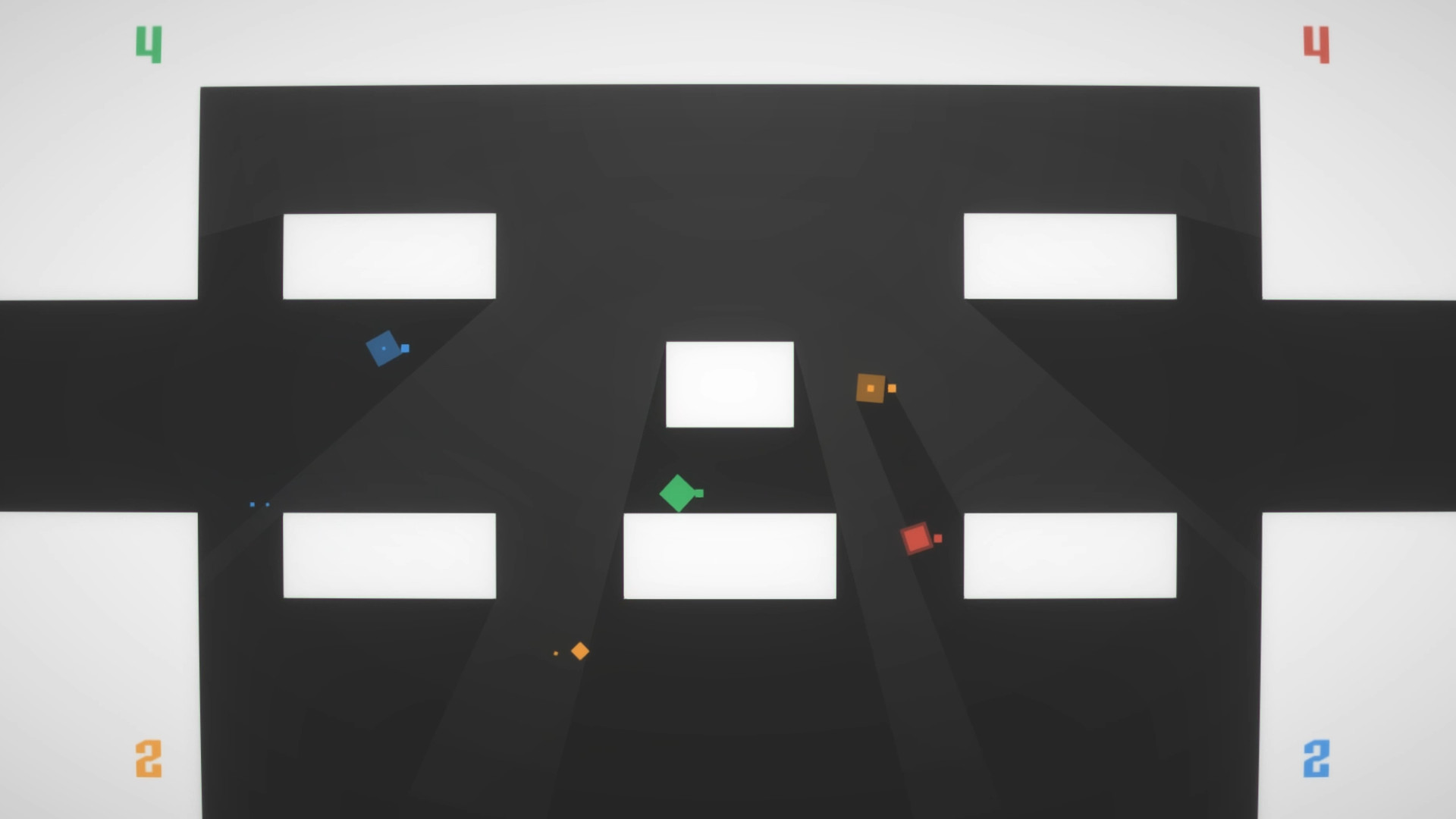 Square Brawl screenshot 4