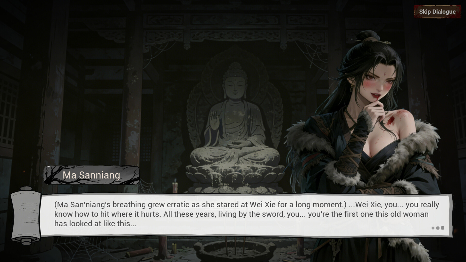 Late Ming: Reborn in Flames screenshot 11