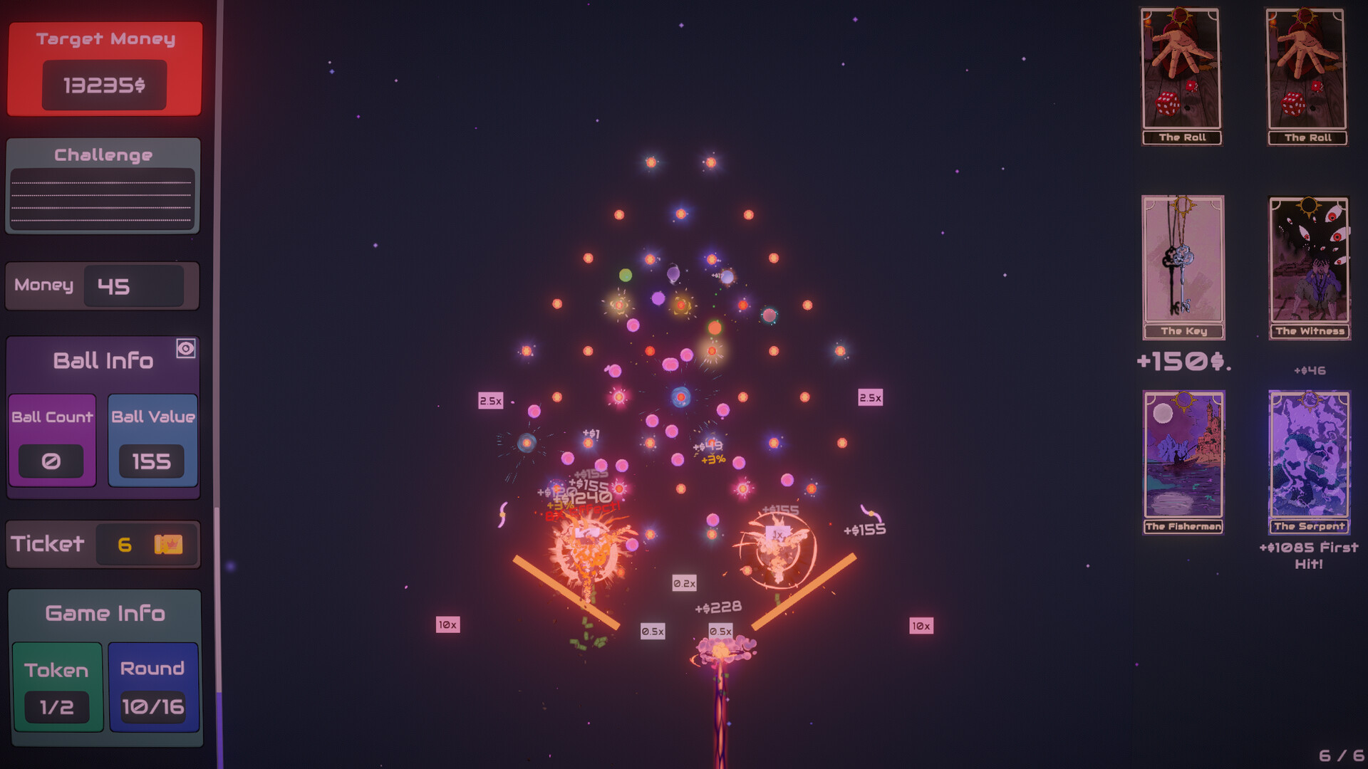 Plinbo: Roguelike Plinko screenshot 15