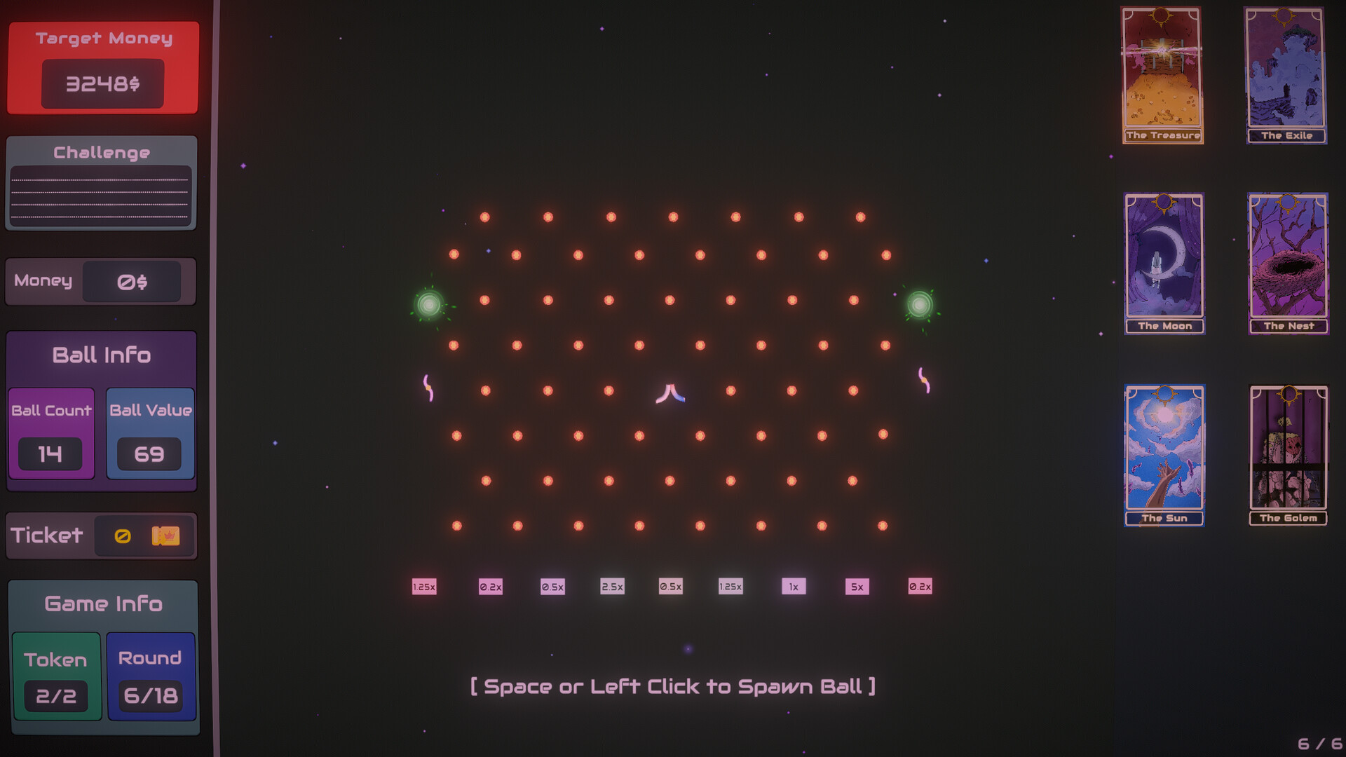 Plinbo: Roguelike Plinko screenshot 7