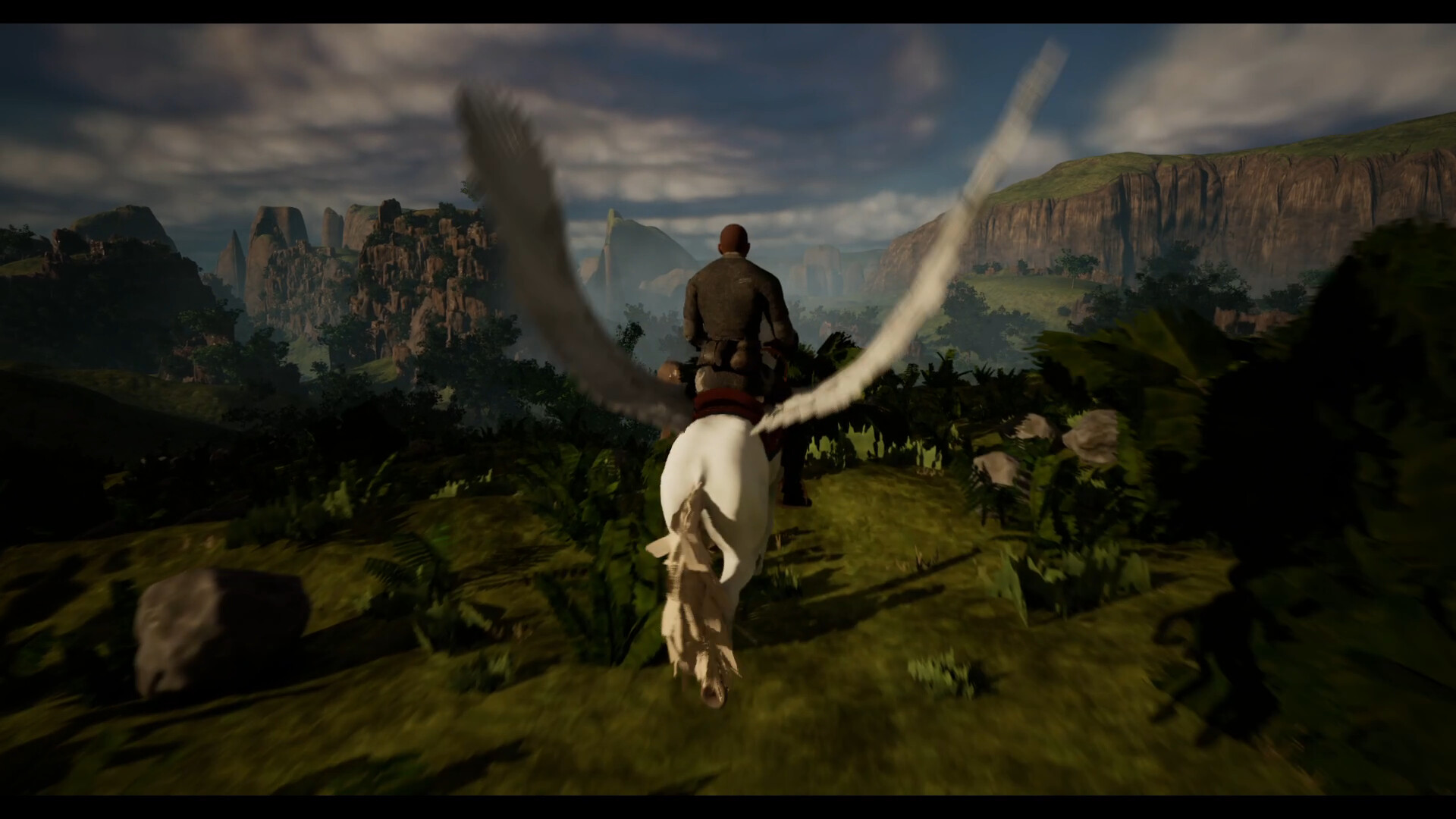 Breathbound screenshot 4