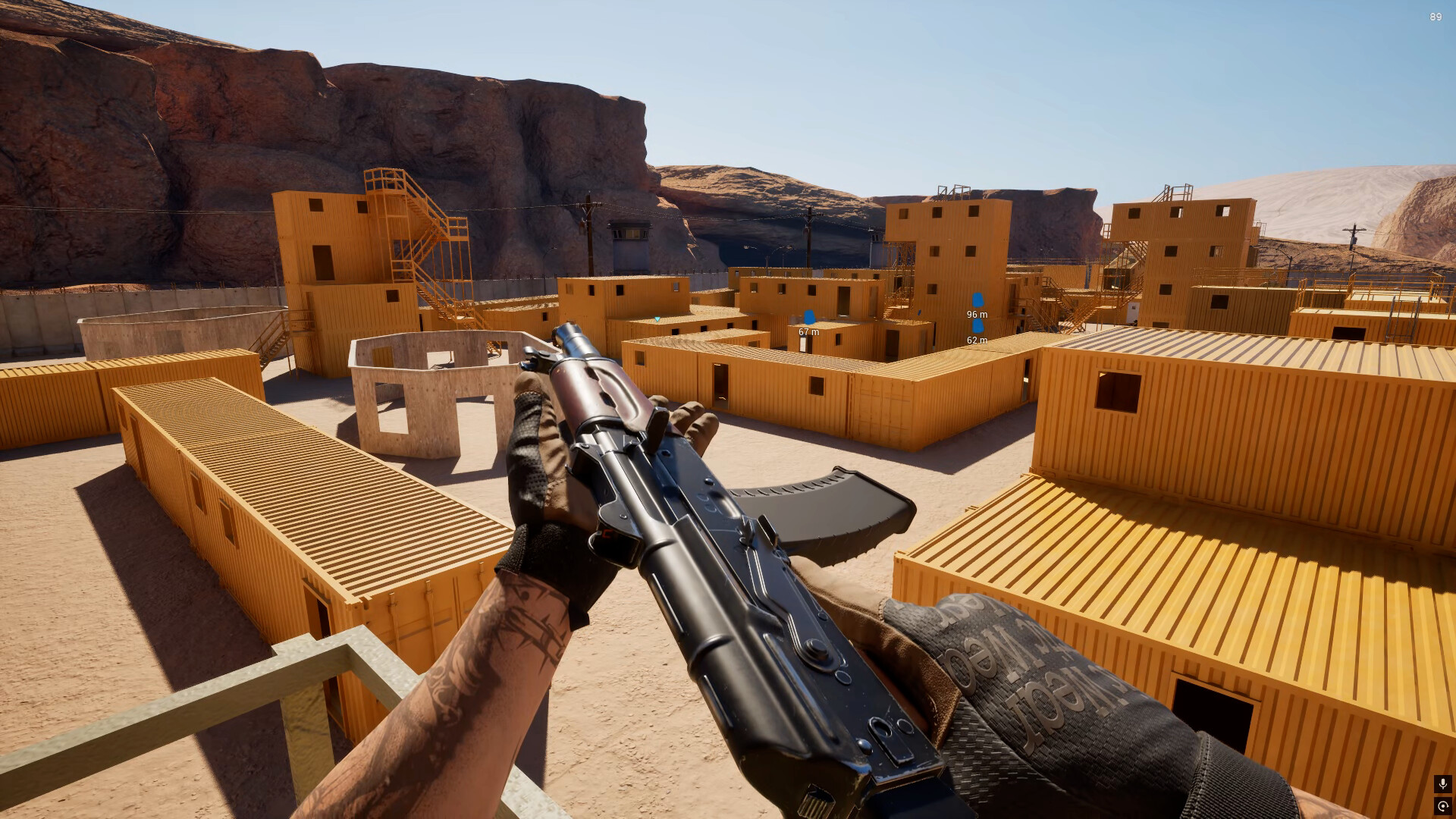 Critical Minutes screenshot 1