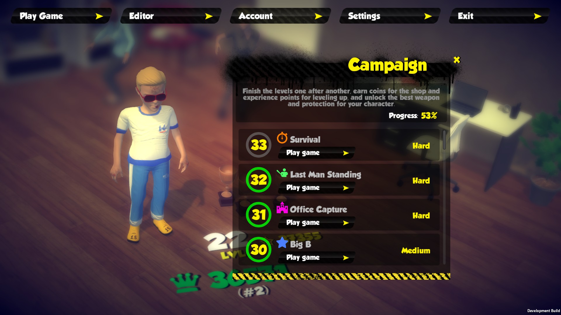 Office Battle screenshot 1