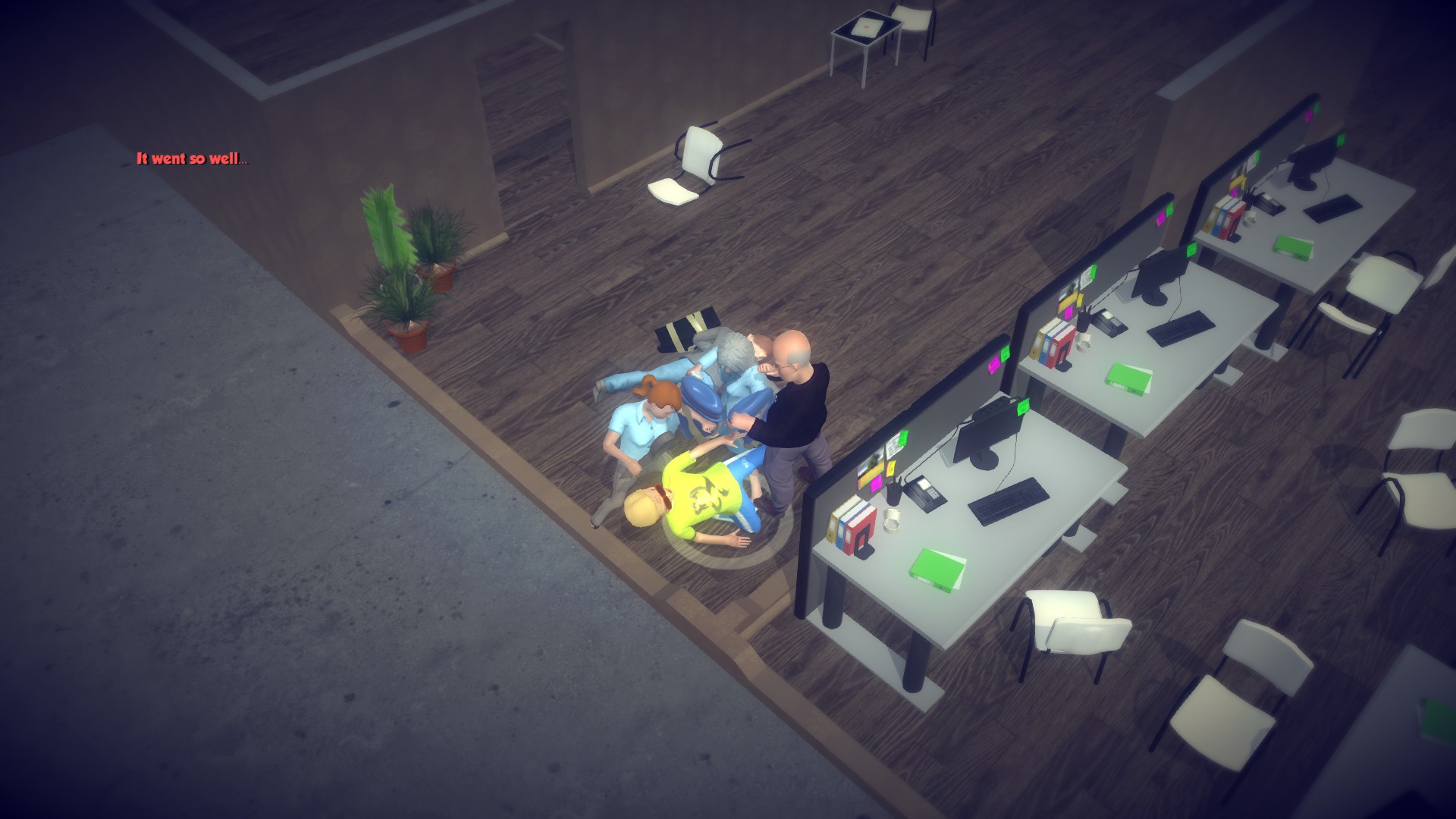 Office Battle screenshot 18