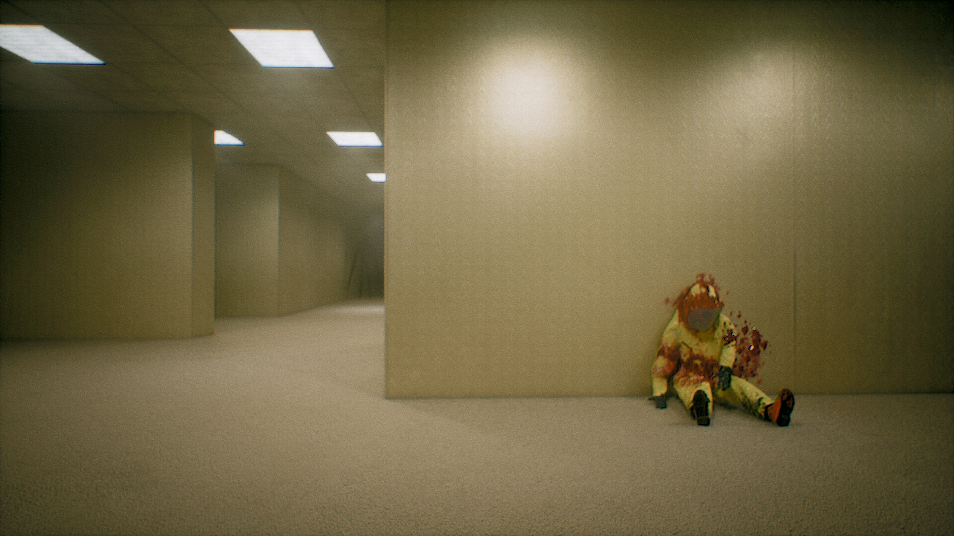 The Backrooms: Lost to the Dark screenshot 5
