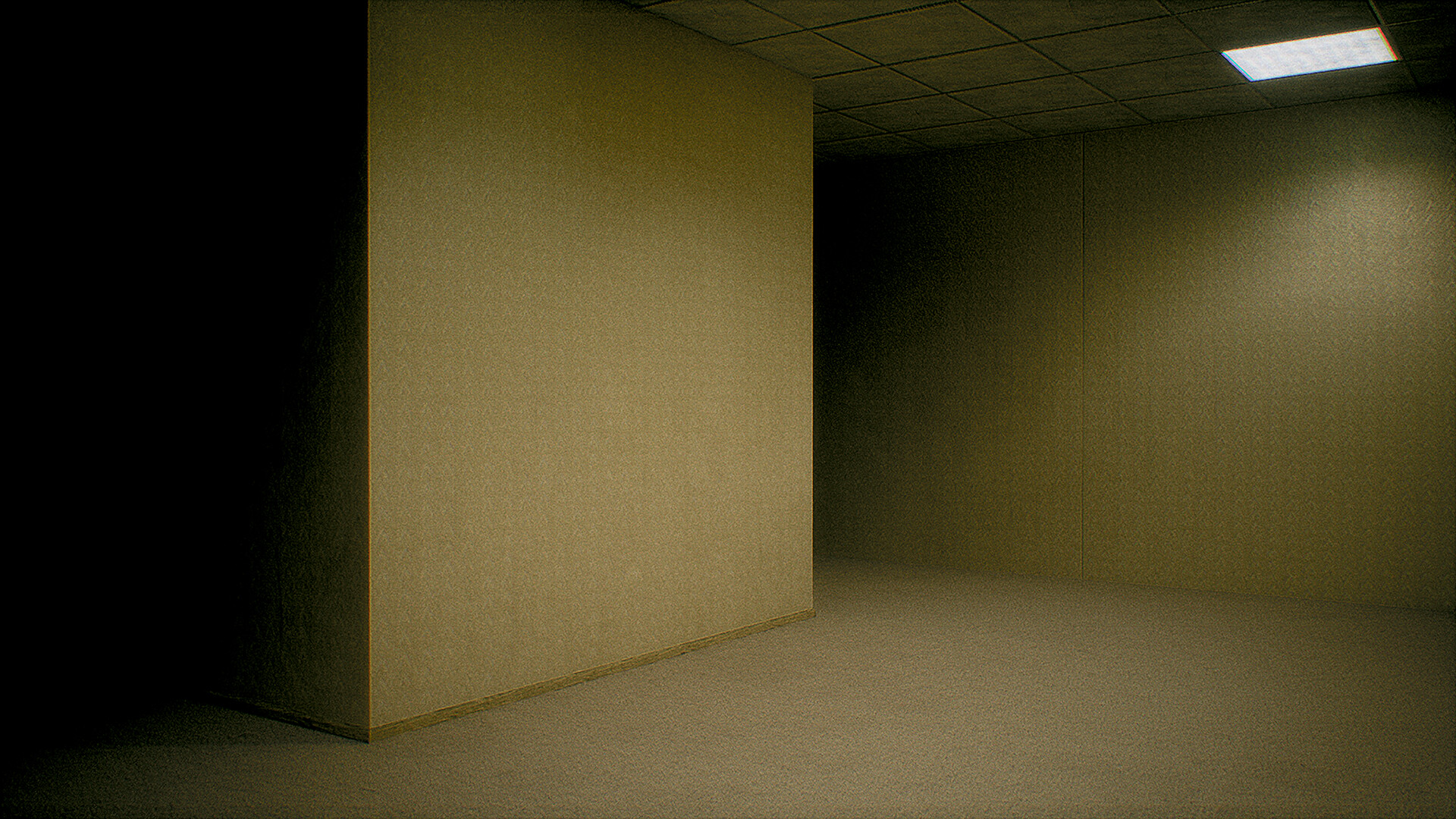 The Backrooms: Lost to the Dark screenshot 3