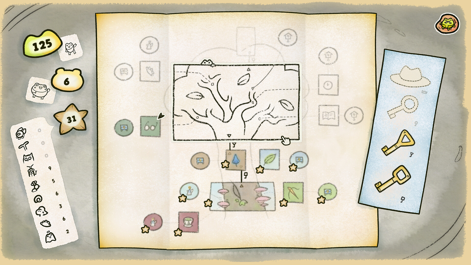 Find My Frogs: Branches screenshot 6