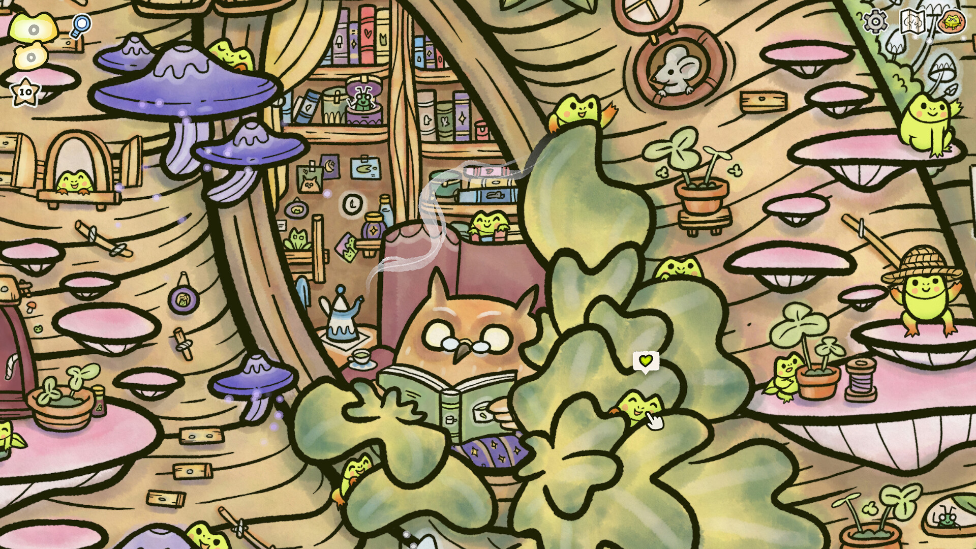 Find My Frogs: Branches screenshot 11