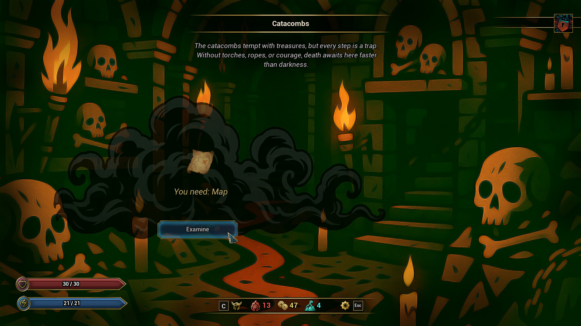 Fatebreaker screenshot 8