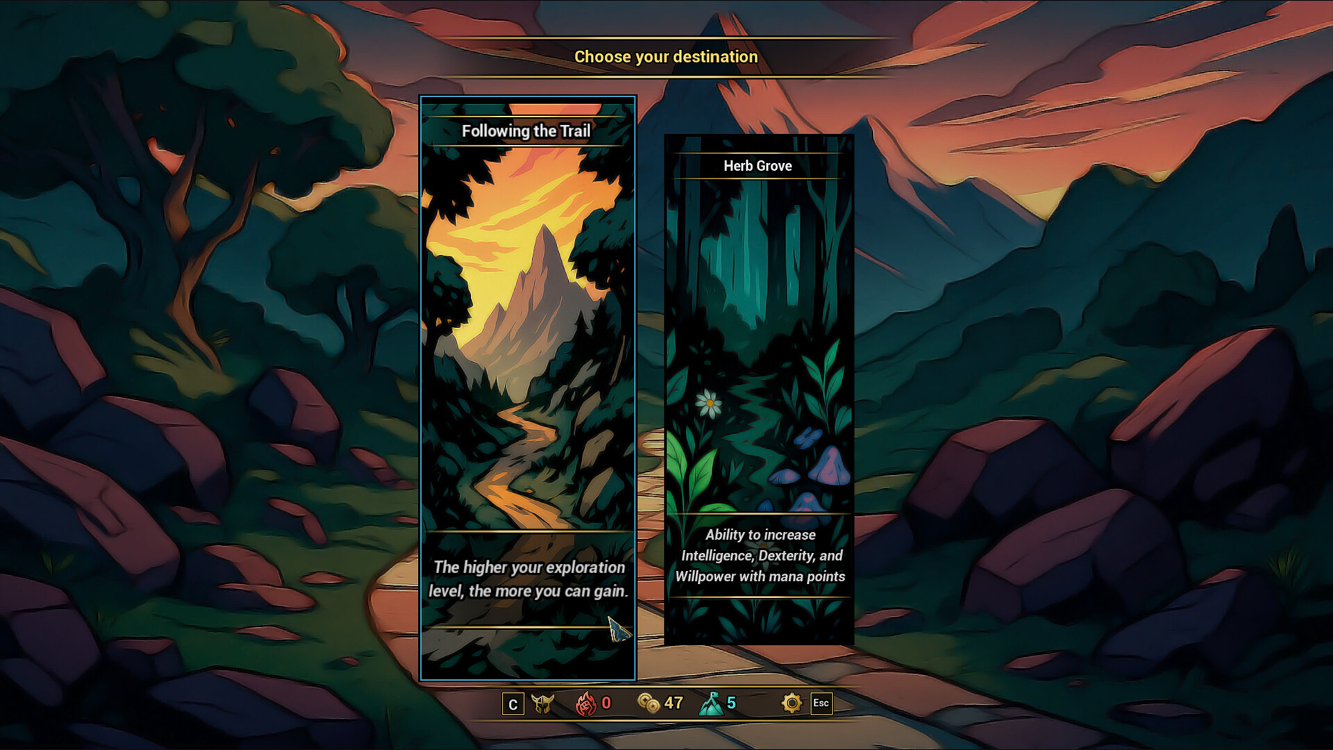 Fatebreaker screenshot 7