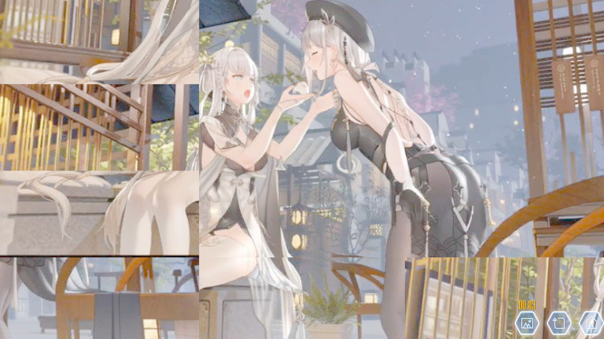 Record of Pleasing Male Servants and Female Servants screenshot 4