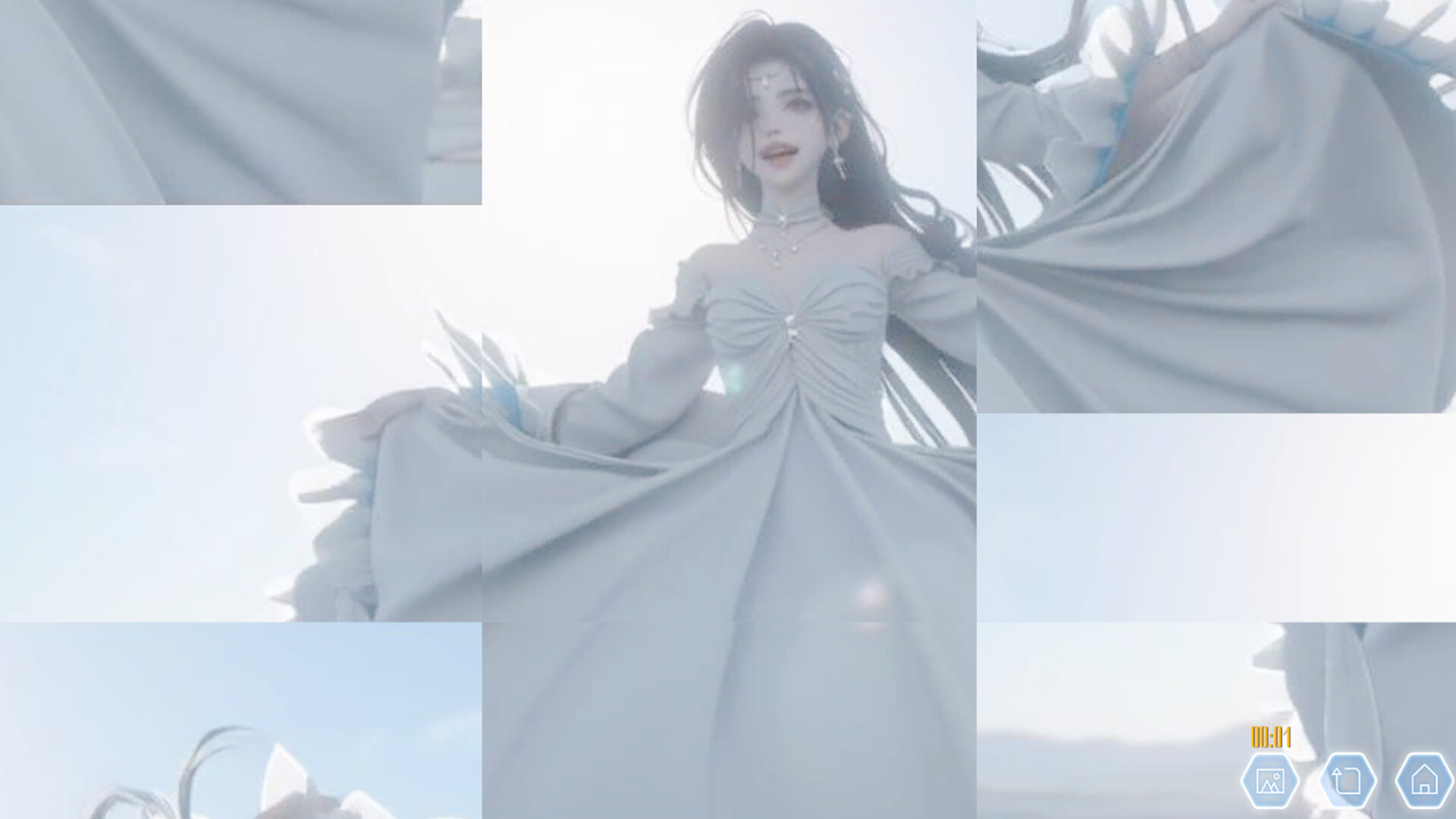 Record of Pleasing Male Servants and Female Servants screenshot 1