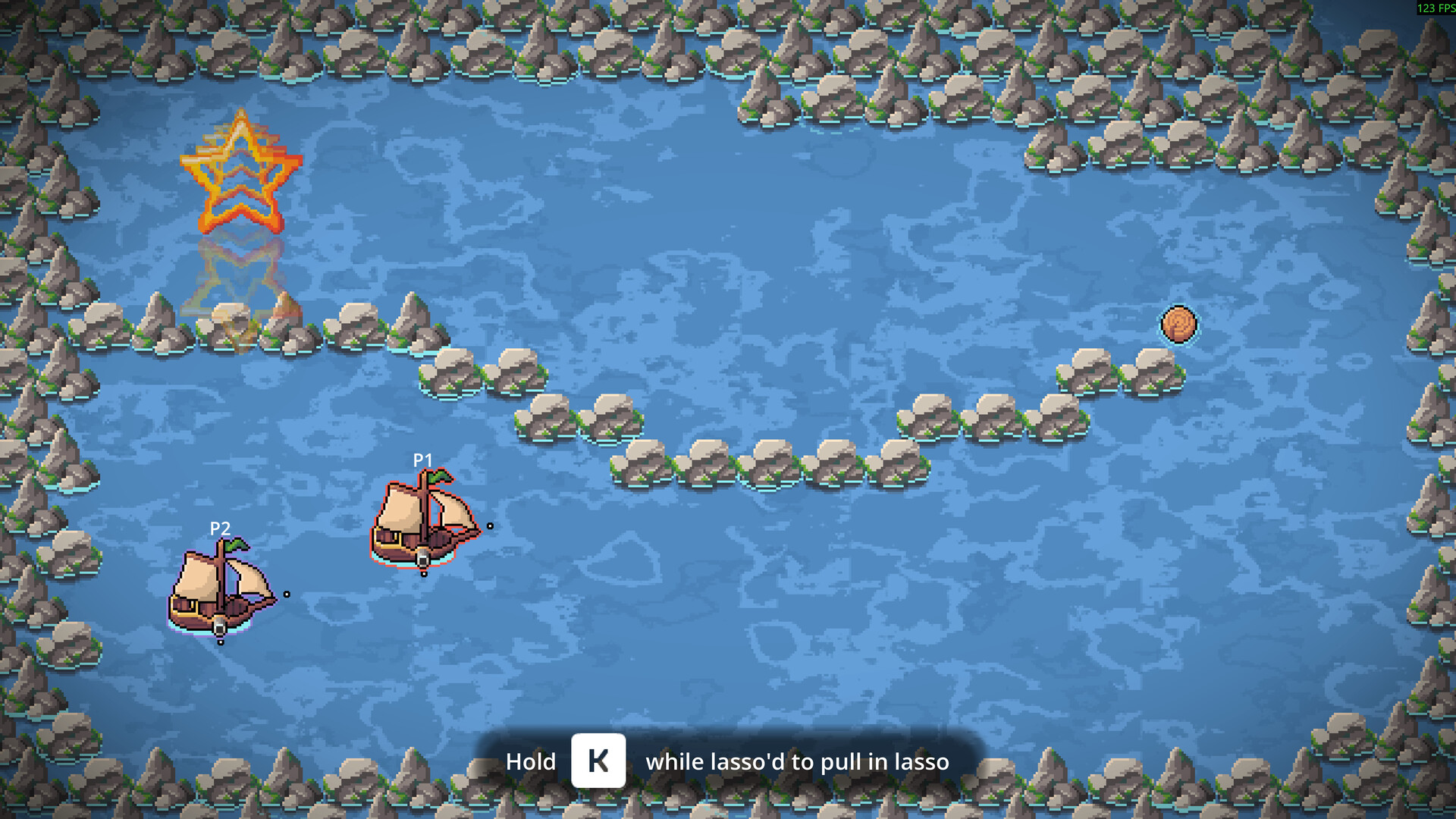 Sloop screenshot 5
