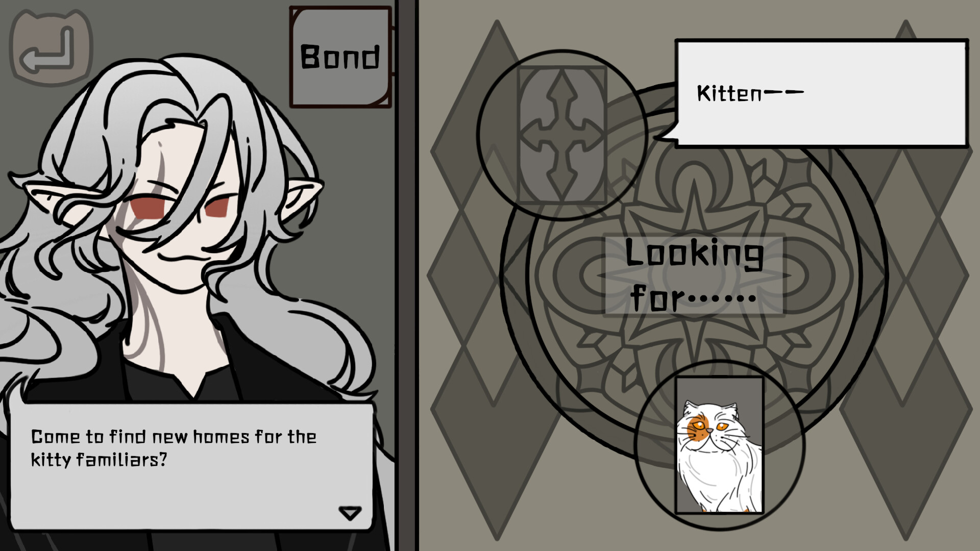 Cat Familiar Center screenshot 8