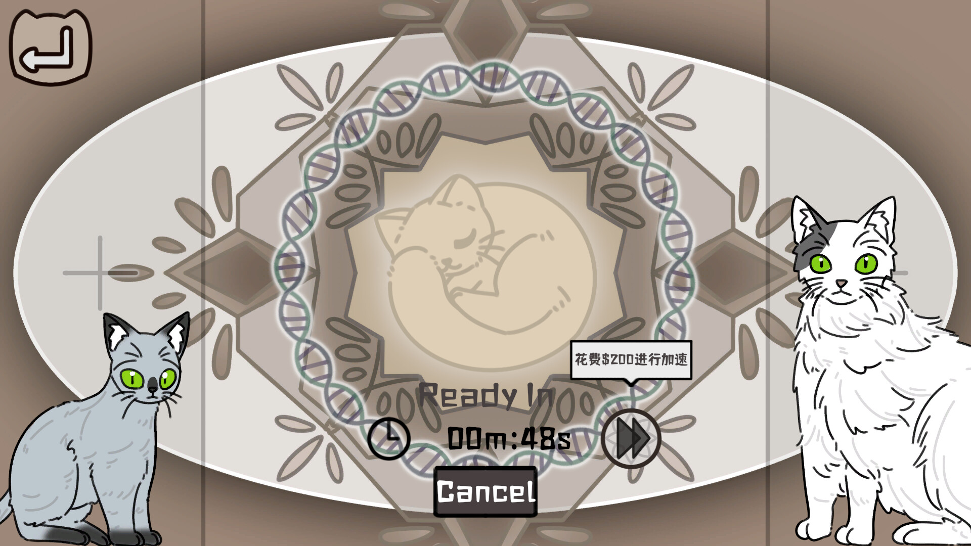 Cat Familiar Center screenshot 4