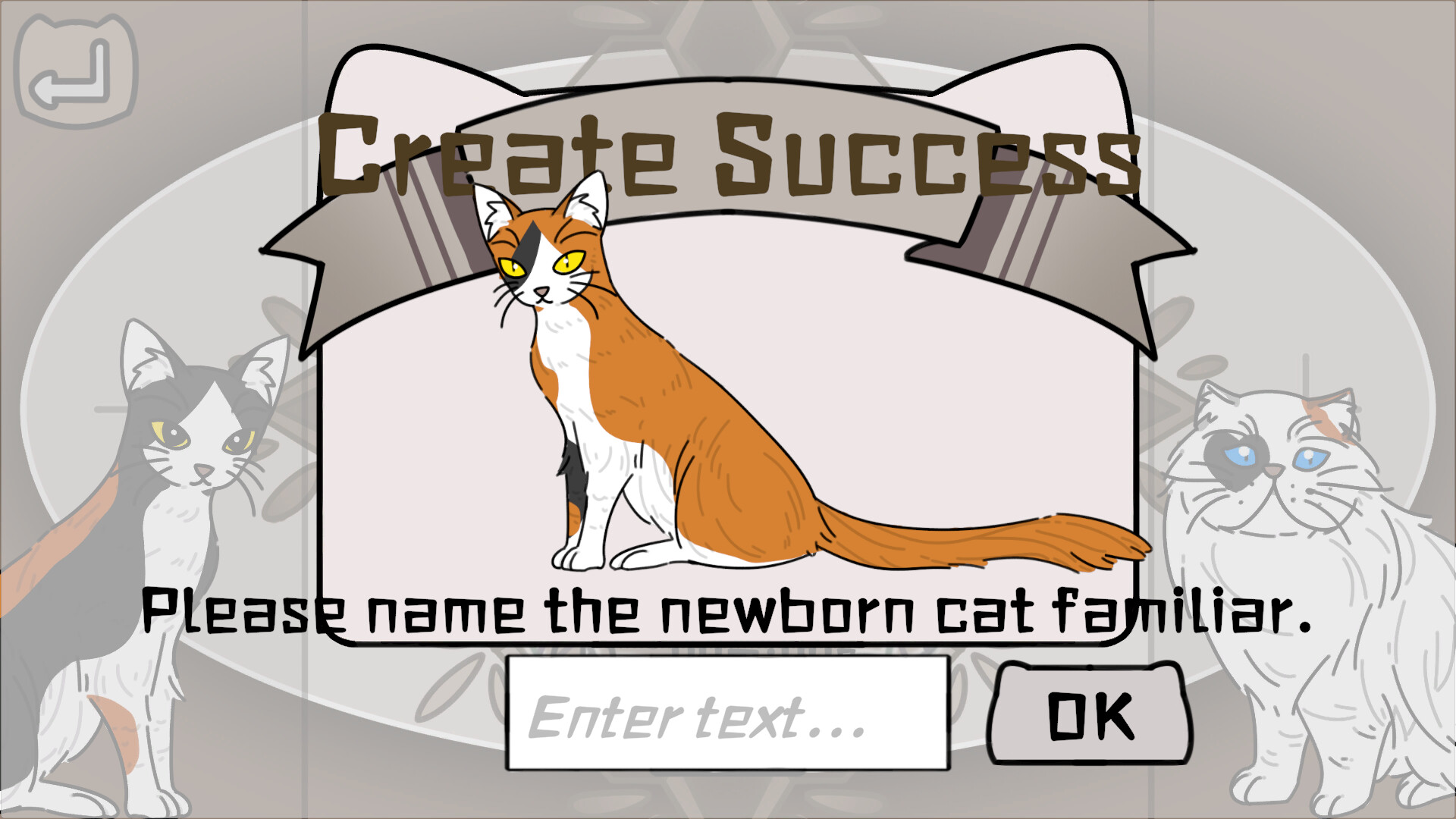 Cat Familiar Center screenshot 5