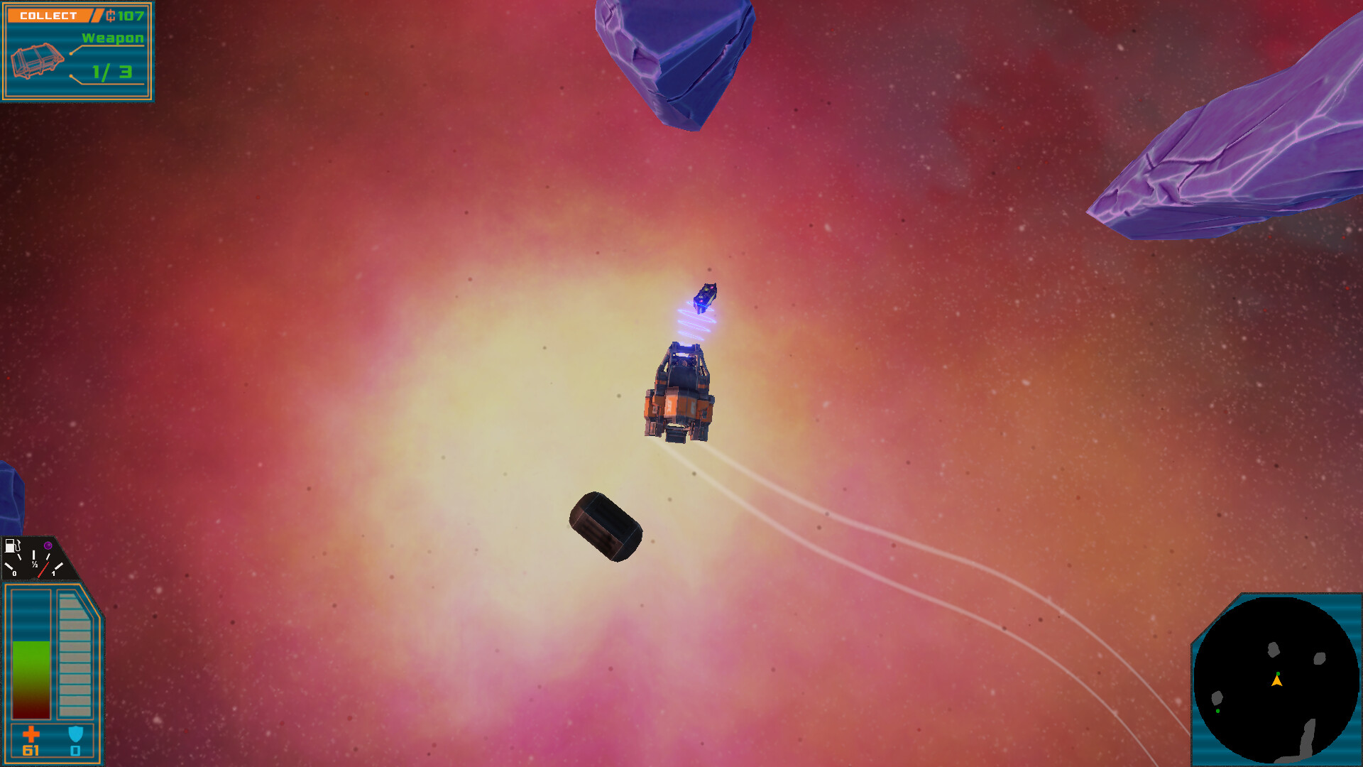 Space Salvage: Ship Happens screenshot 15